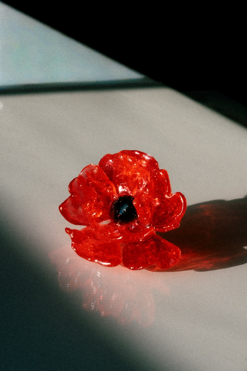 Amapola ring — foto 1