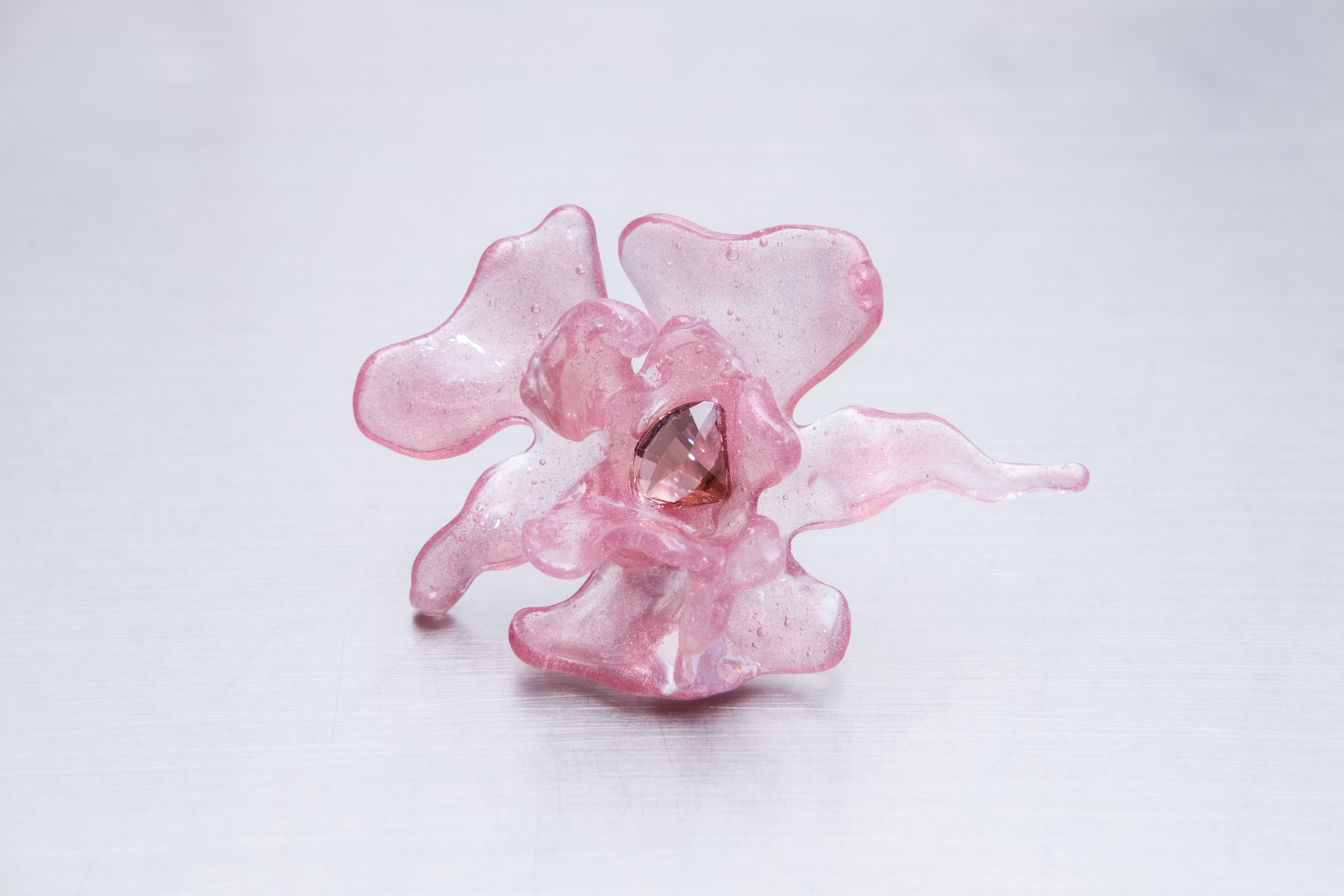 Pétalos ring  — foto 1