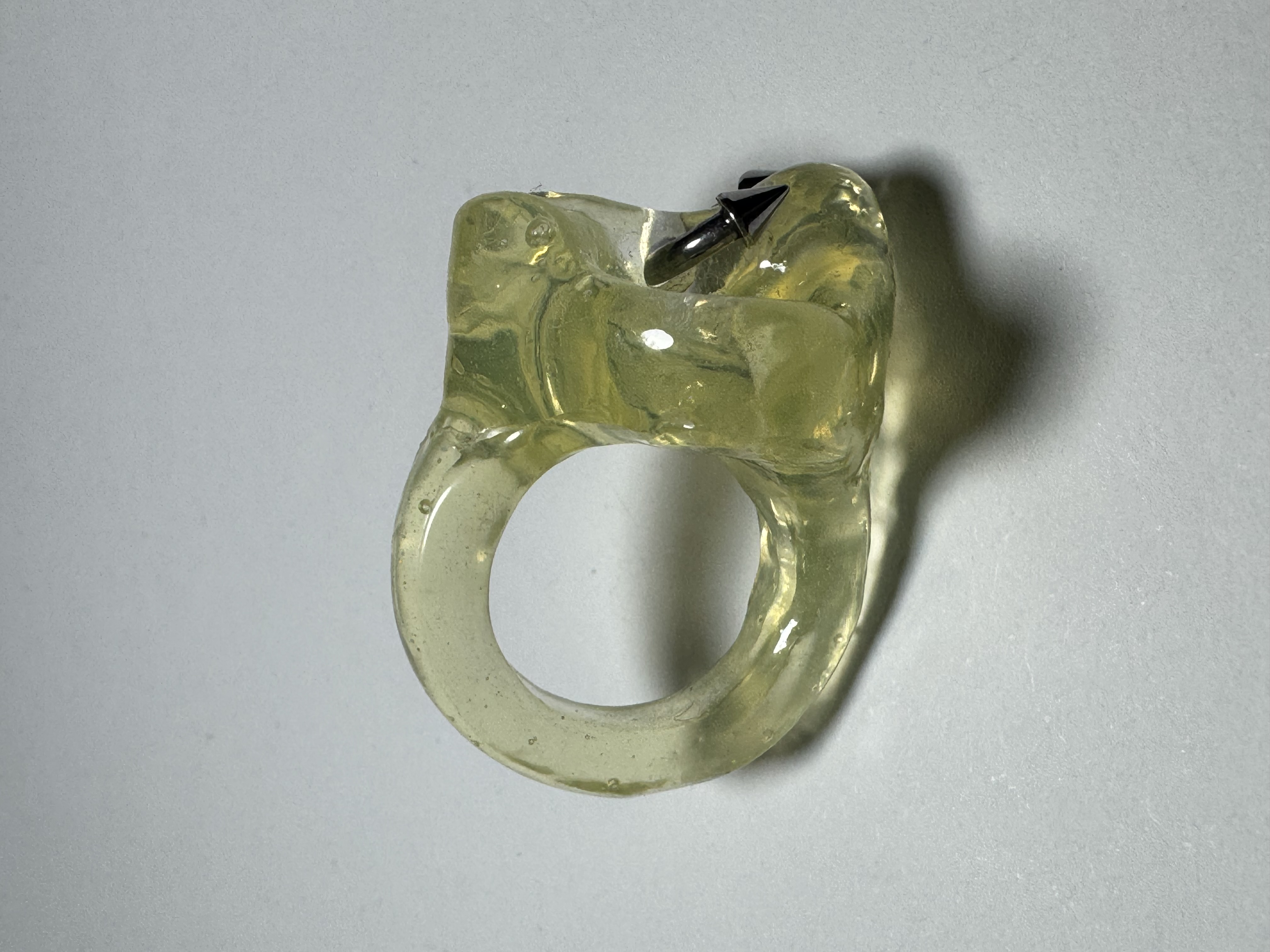 Gusanitos ring 3