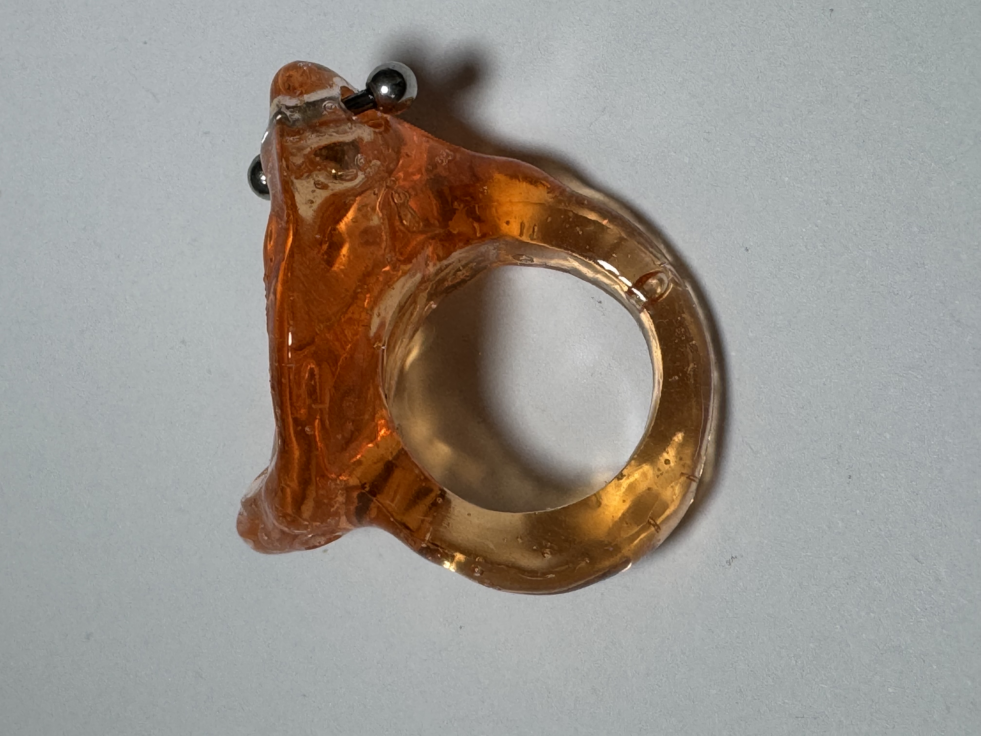 Gusanitos ring 3