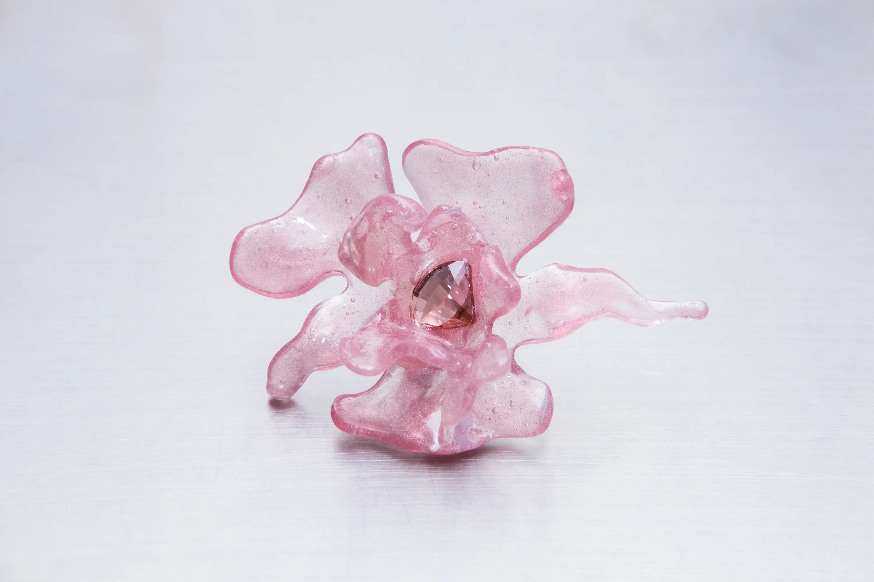 Pétalos ring — foto 1