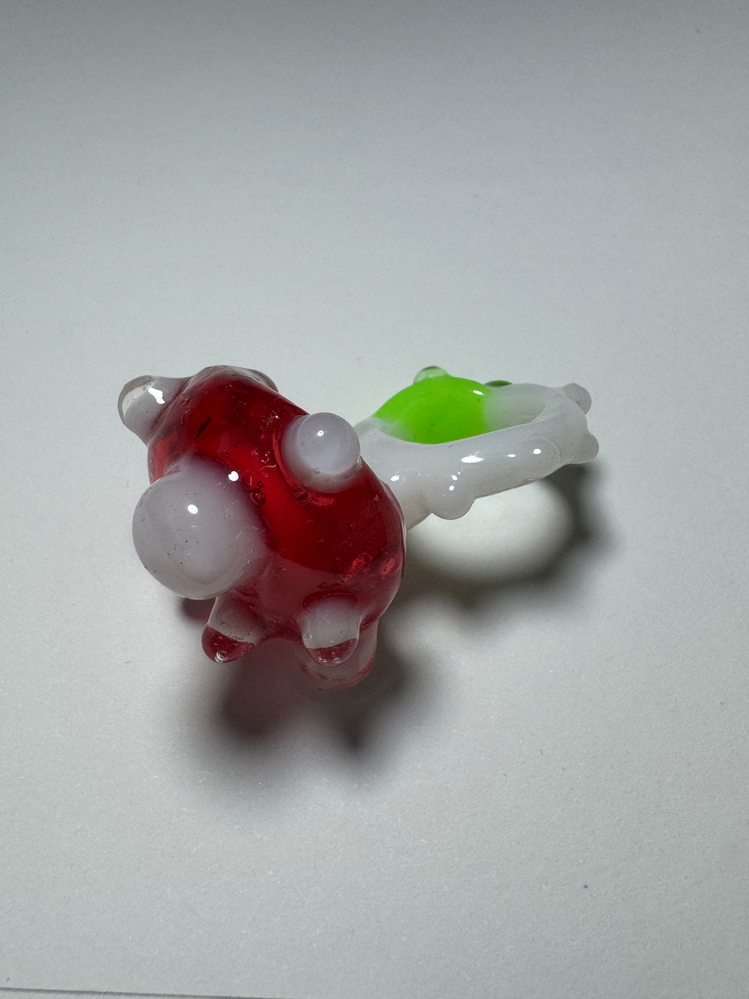 Mushroom  ring — foto 1