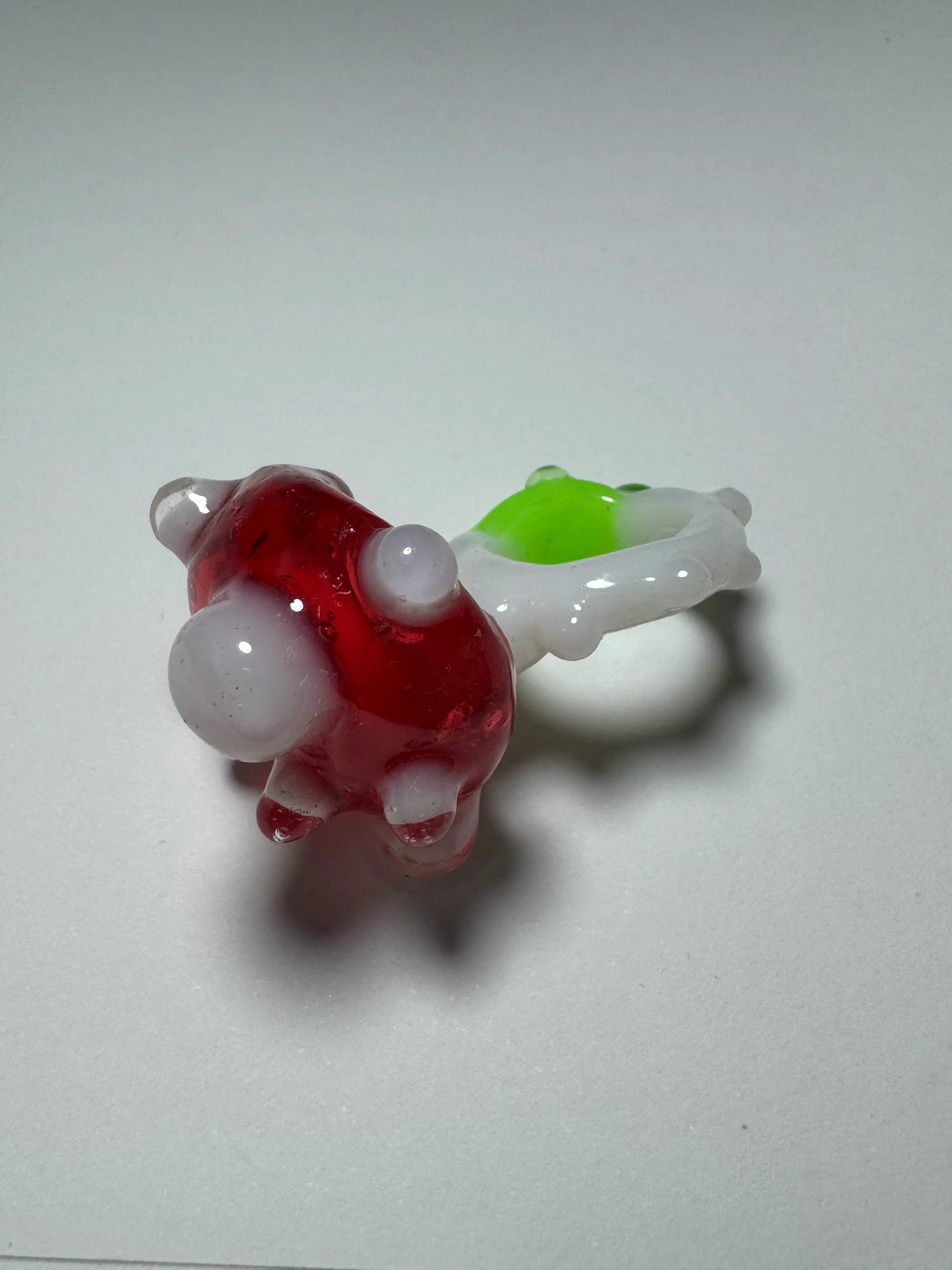 Mushroom ring — foto 1