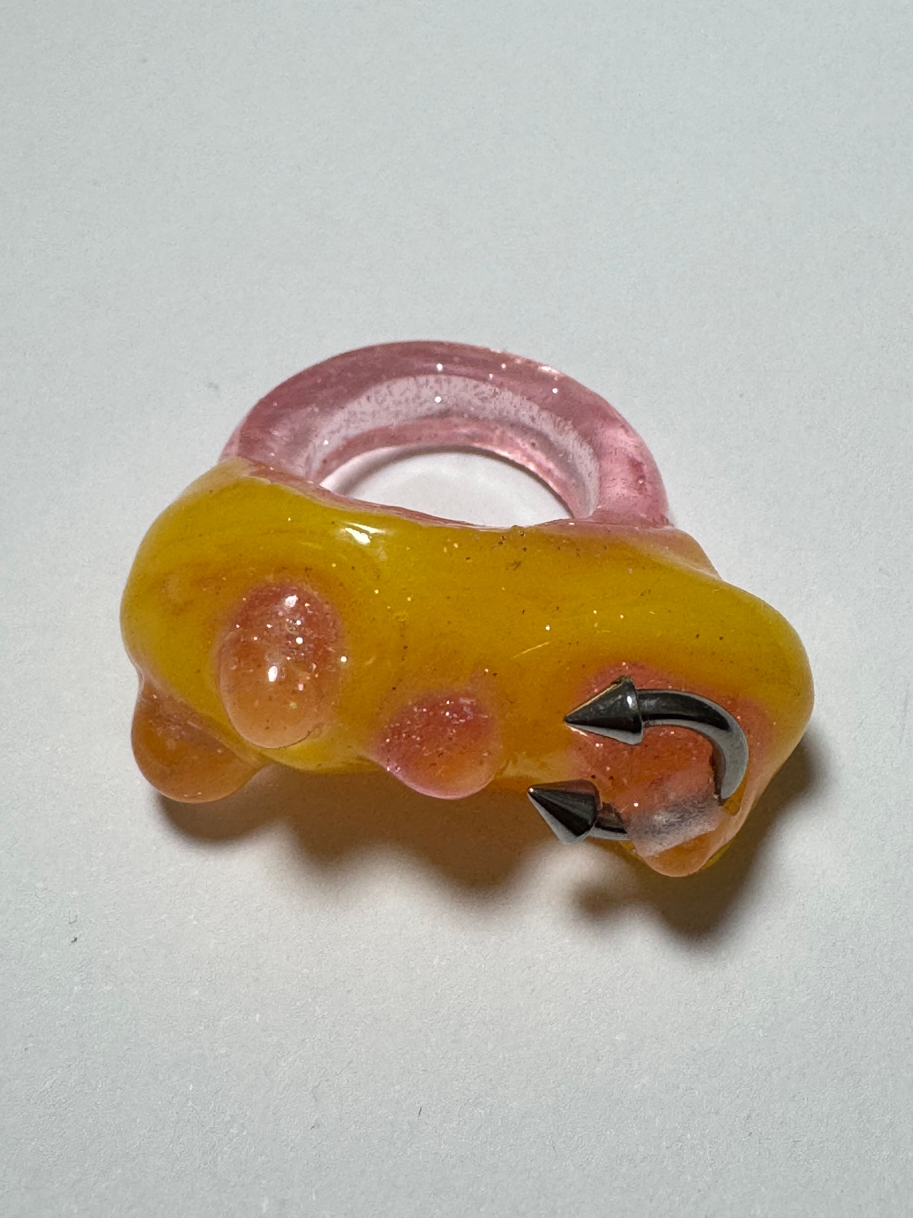 Gusanitos ring 1