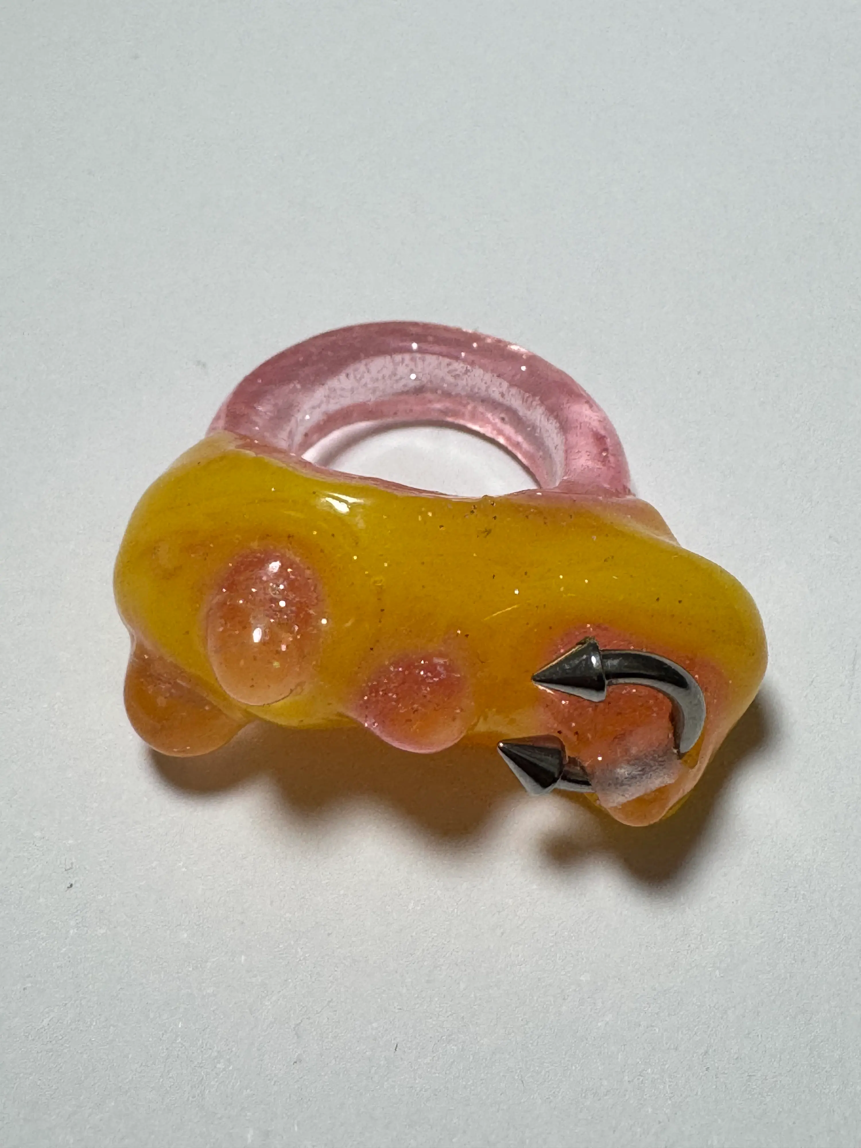 Gusanitos ring 1
