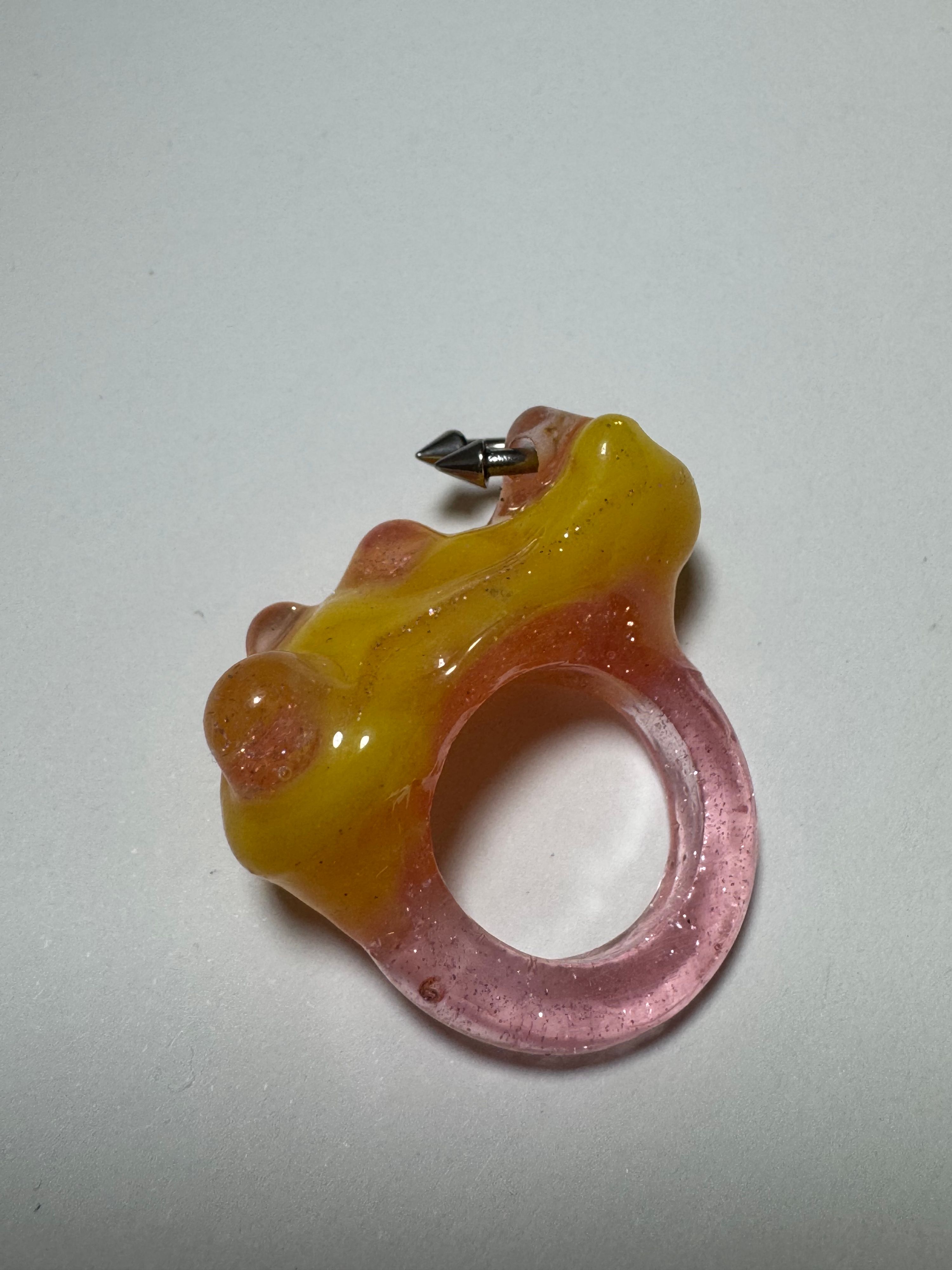 Gusanitos ring 2