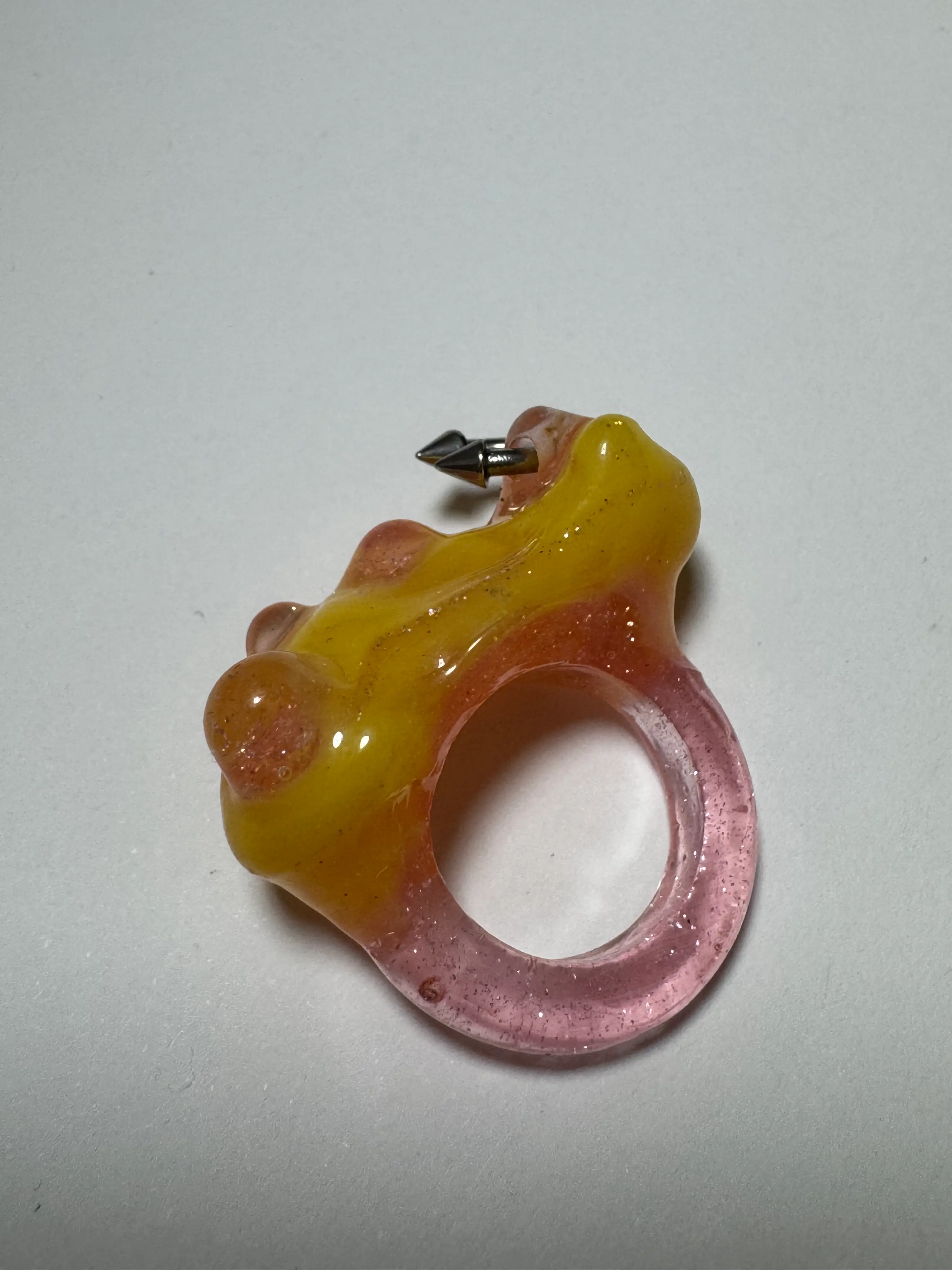 Gusanitos ring 2