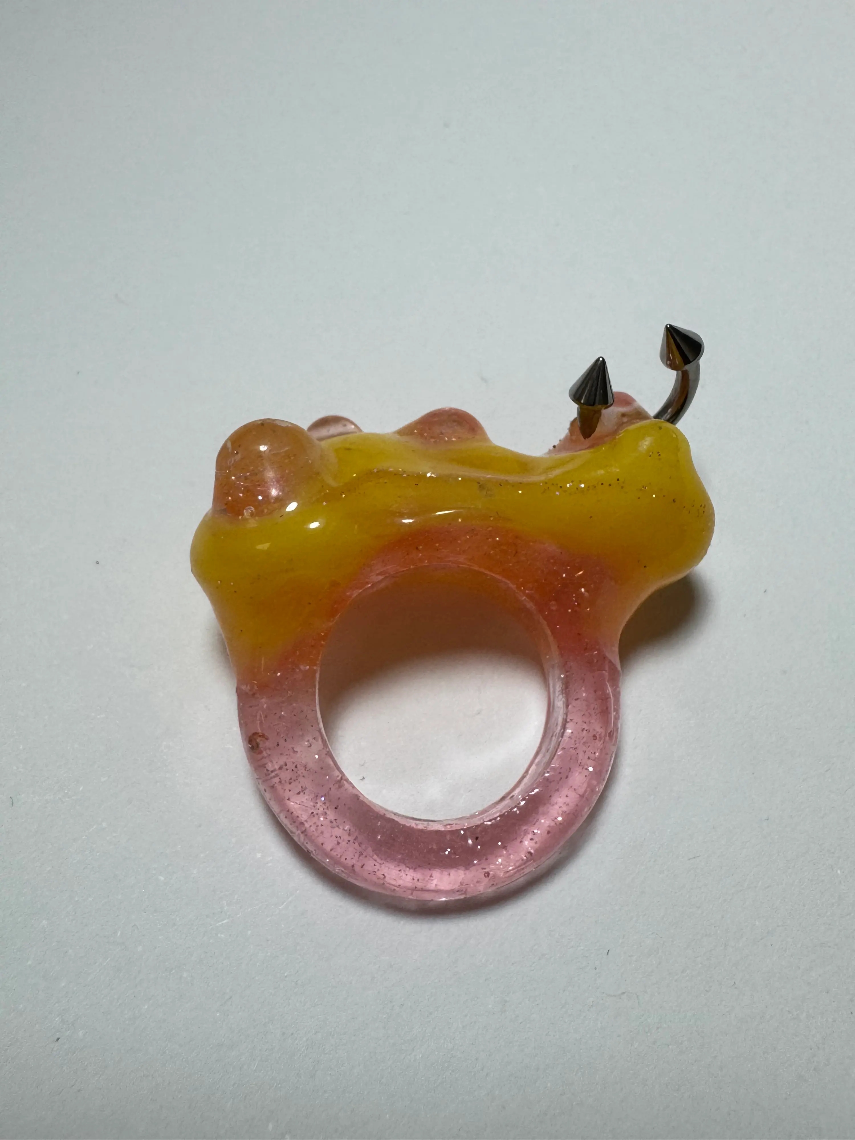 Gusanitos ring 3