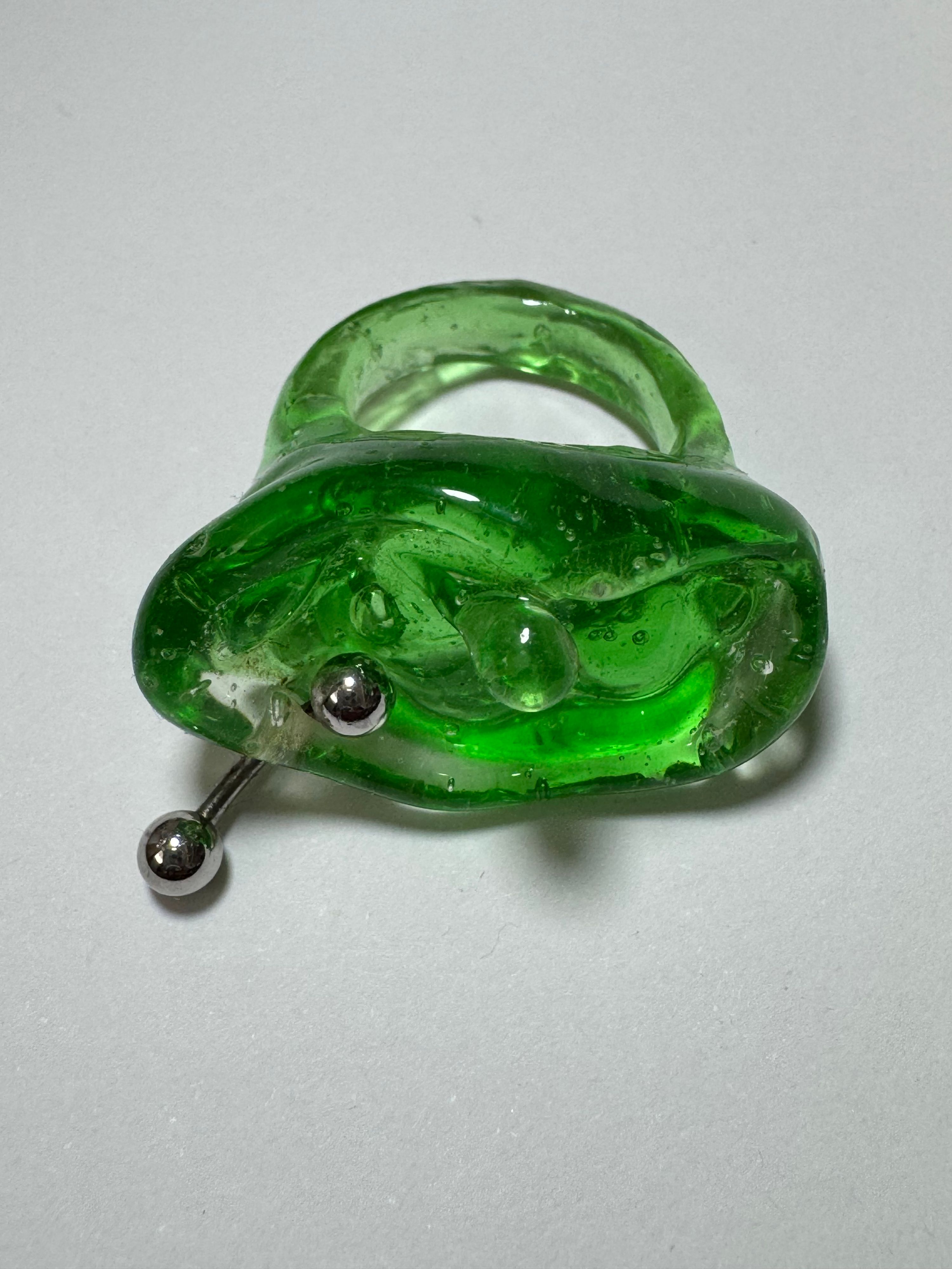 Gusanitos ring 1