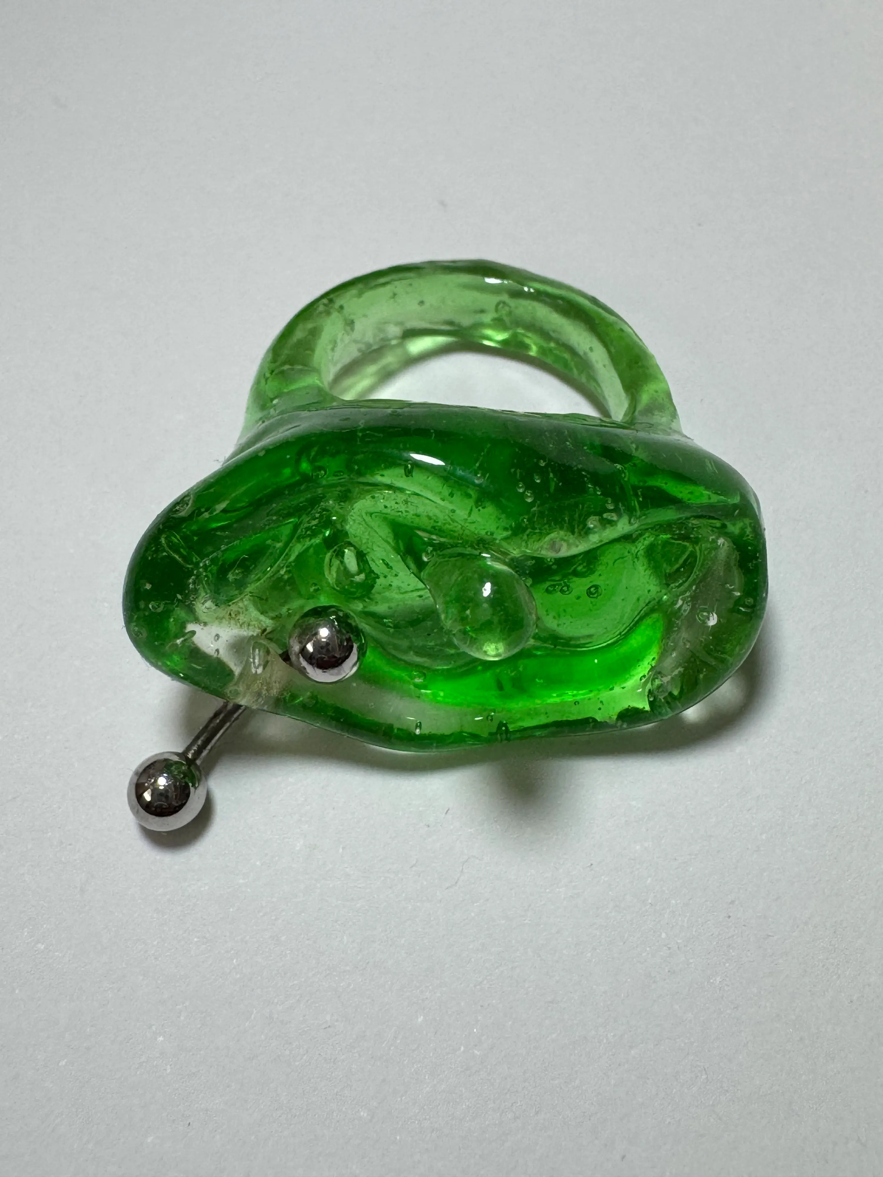 Gusanitos ring 1