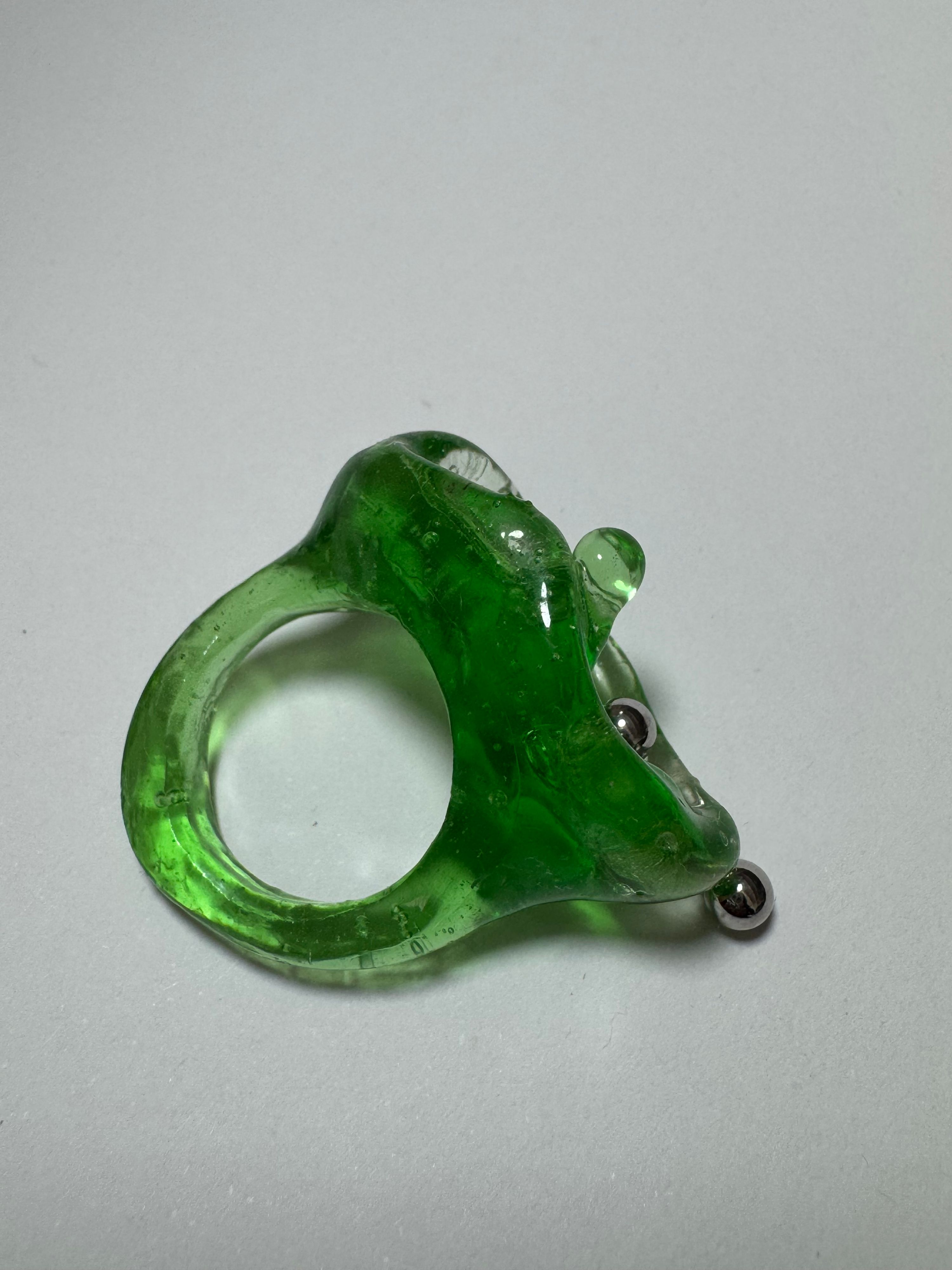 Gusanitos ring 2
