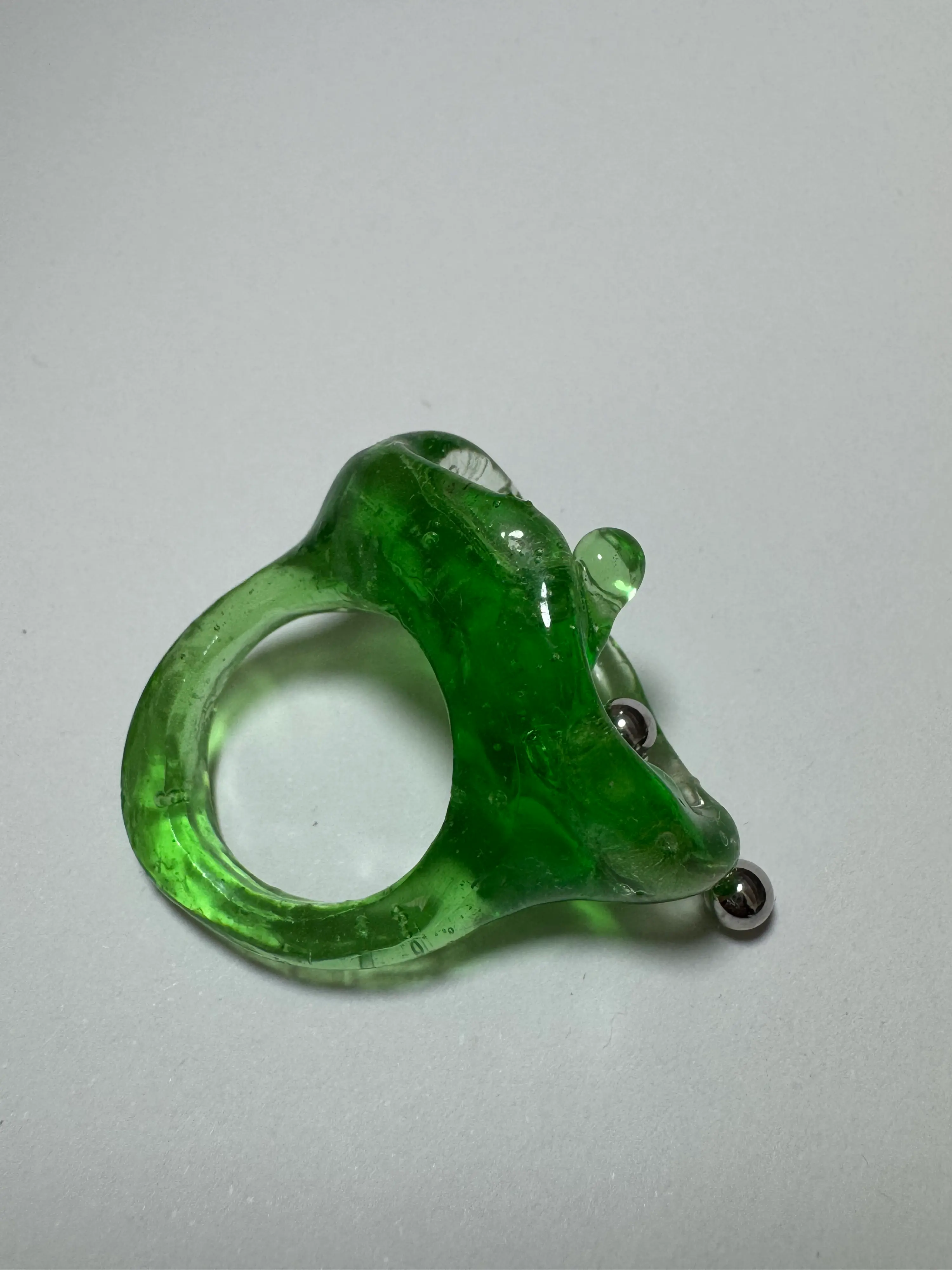 Gusanitos ring 2