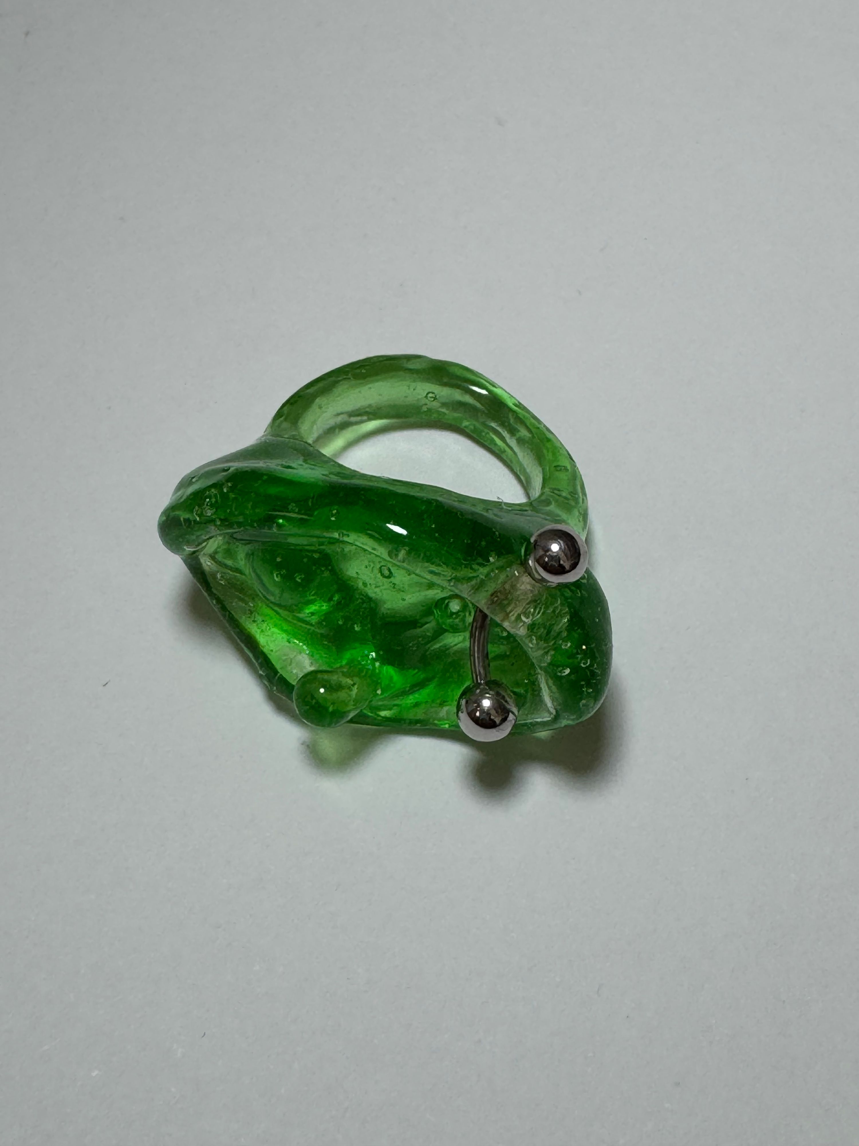 Gusanitos ring 3
