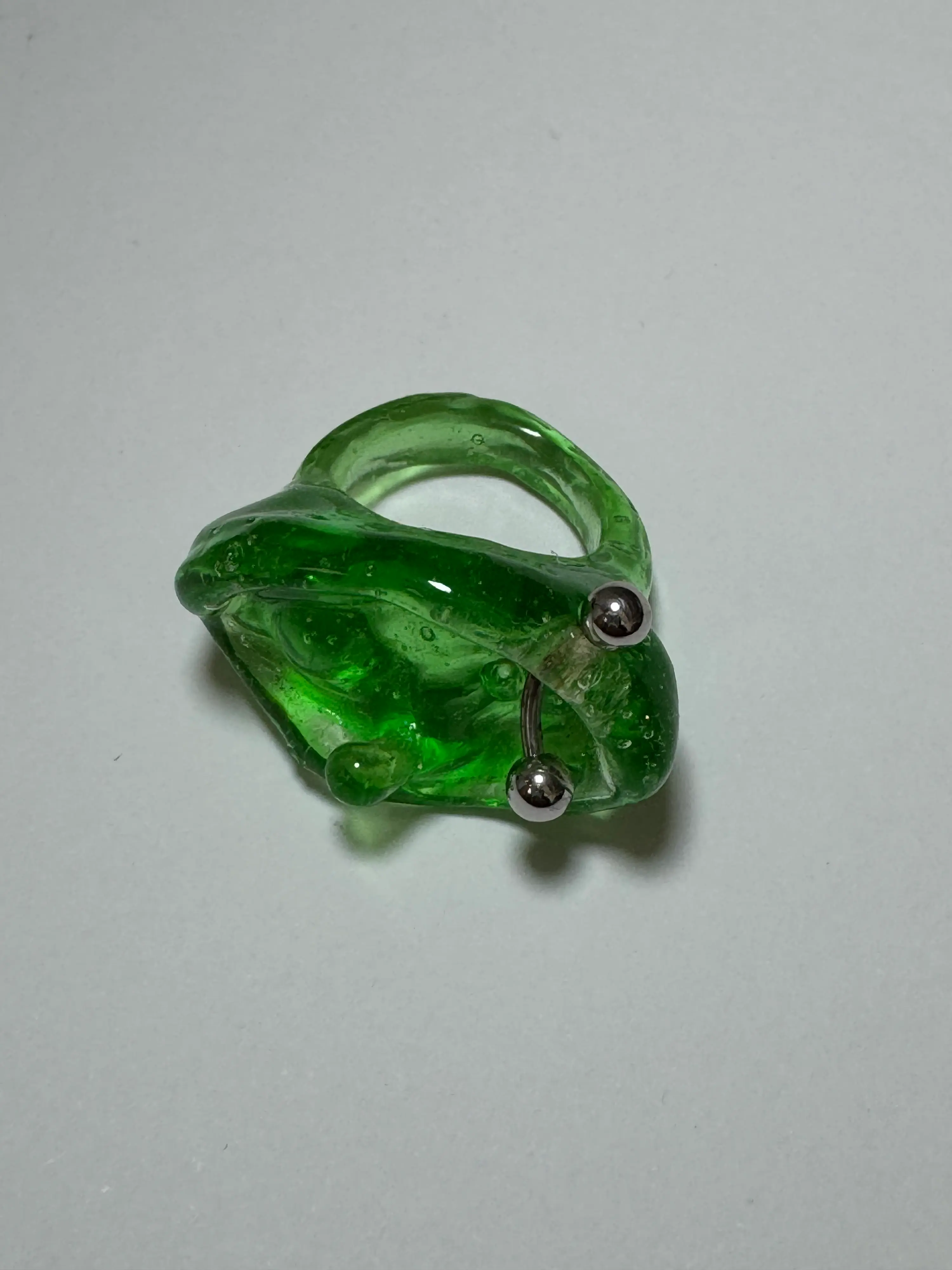 Gusanitos ring 3