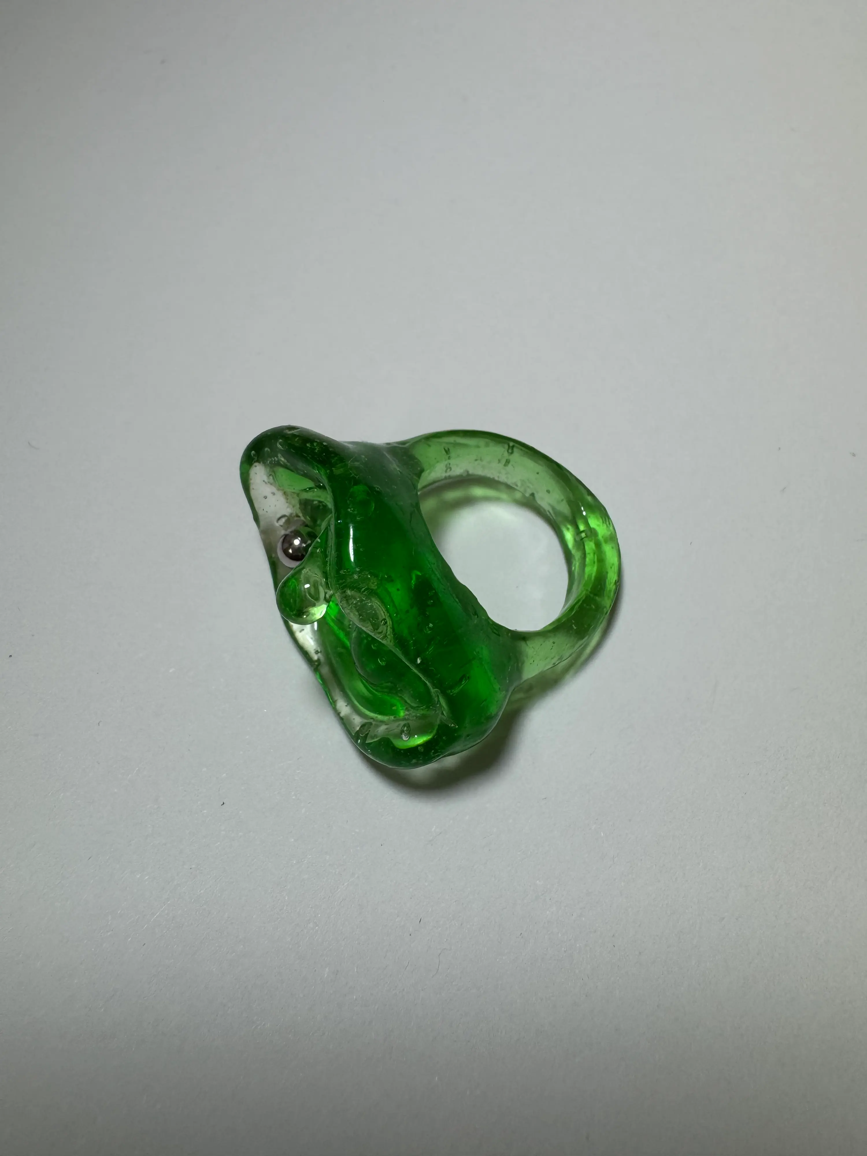 Gusanitos ring 4