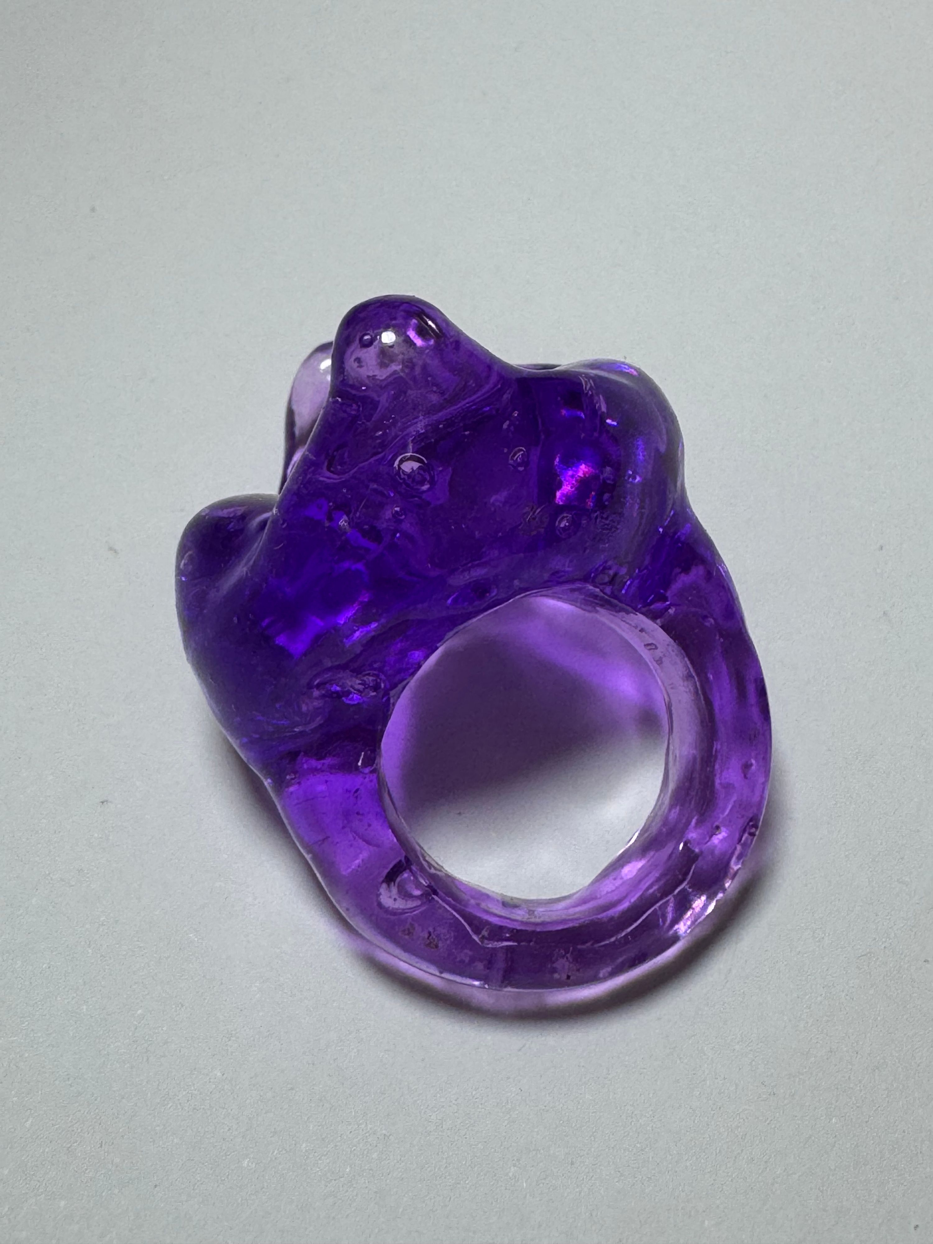 Gusanitos ring 2