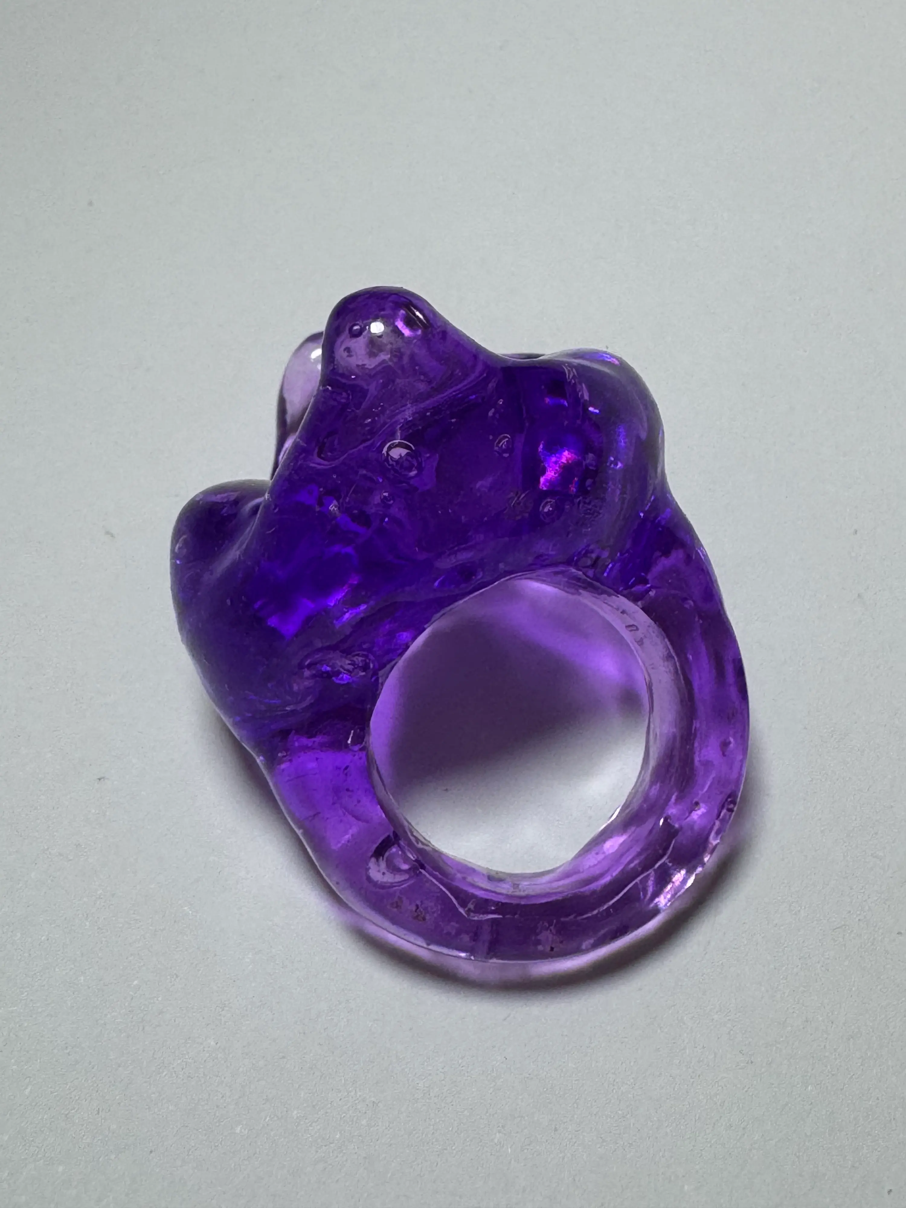 Gusanitos ring 2