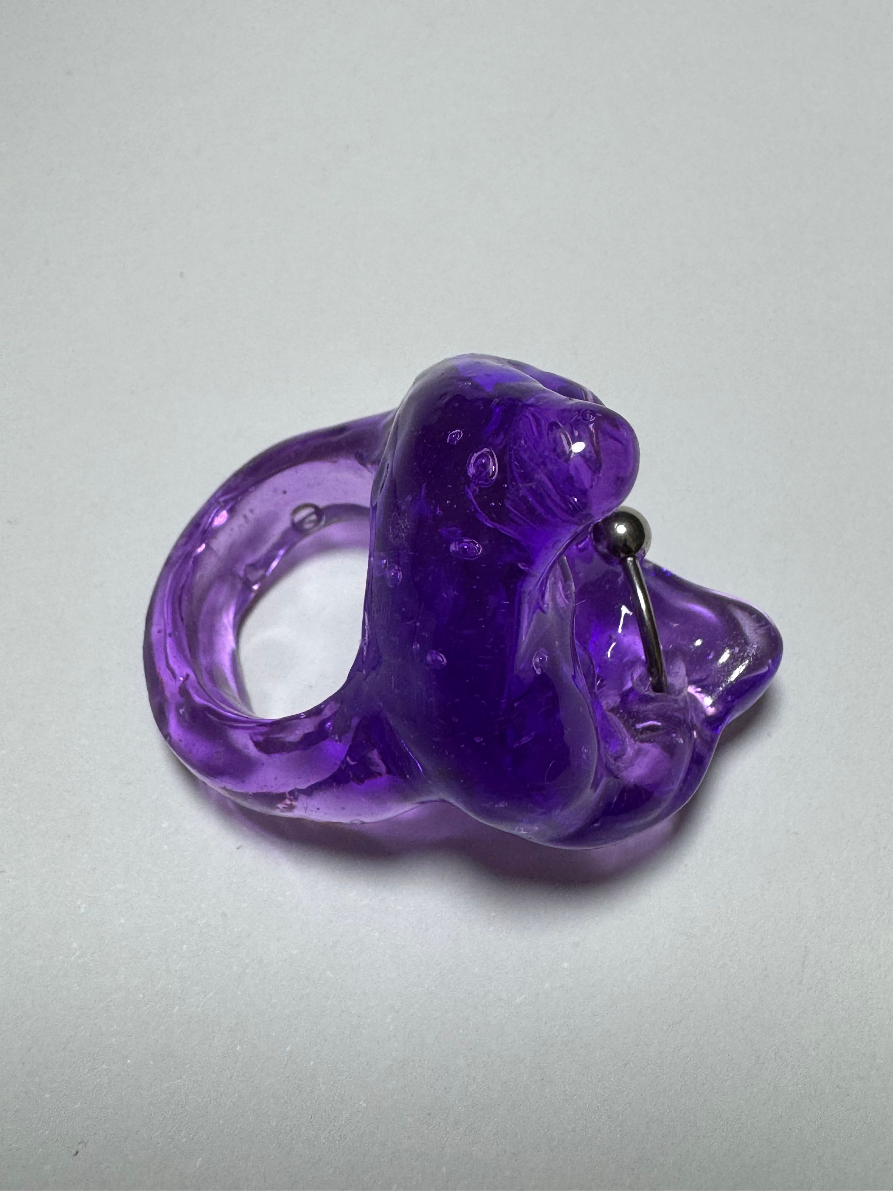 Gusanitos ring 3