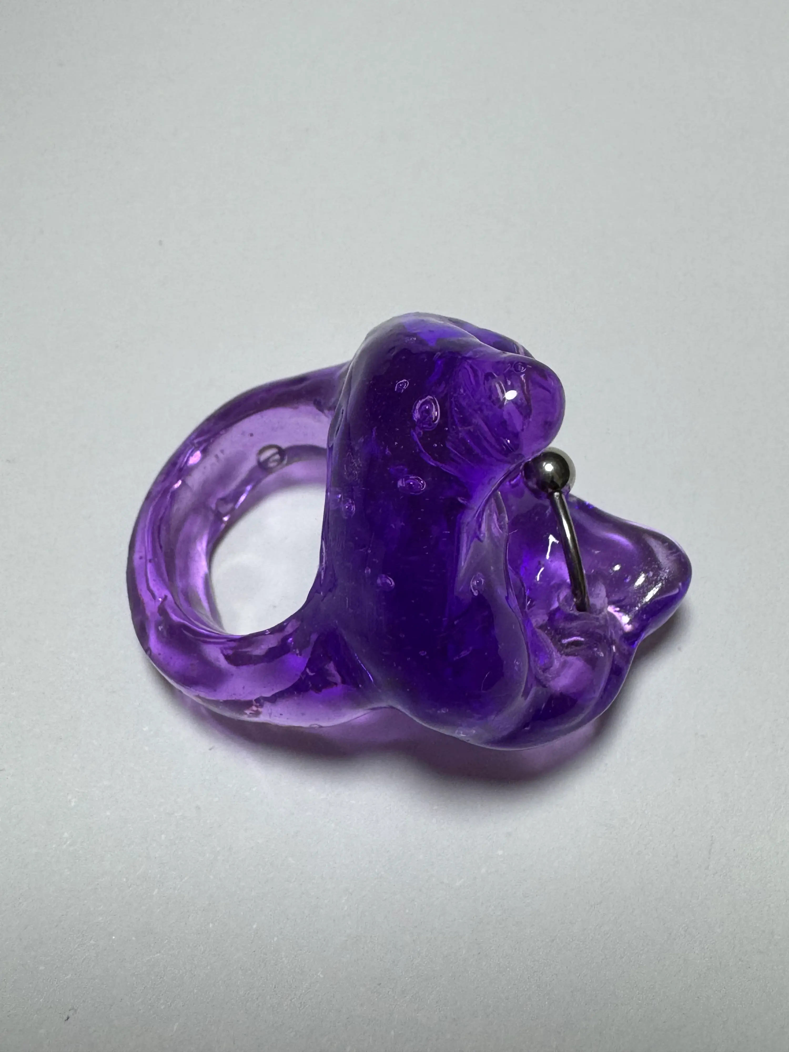 Gusanitos ring 3