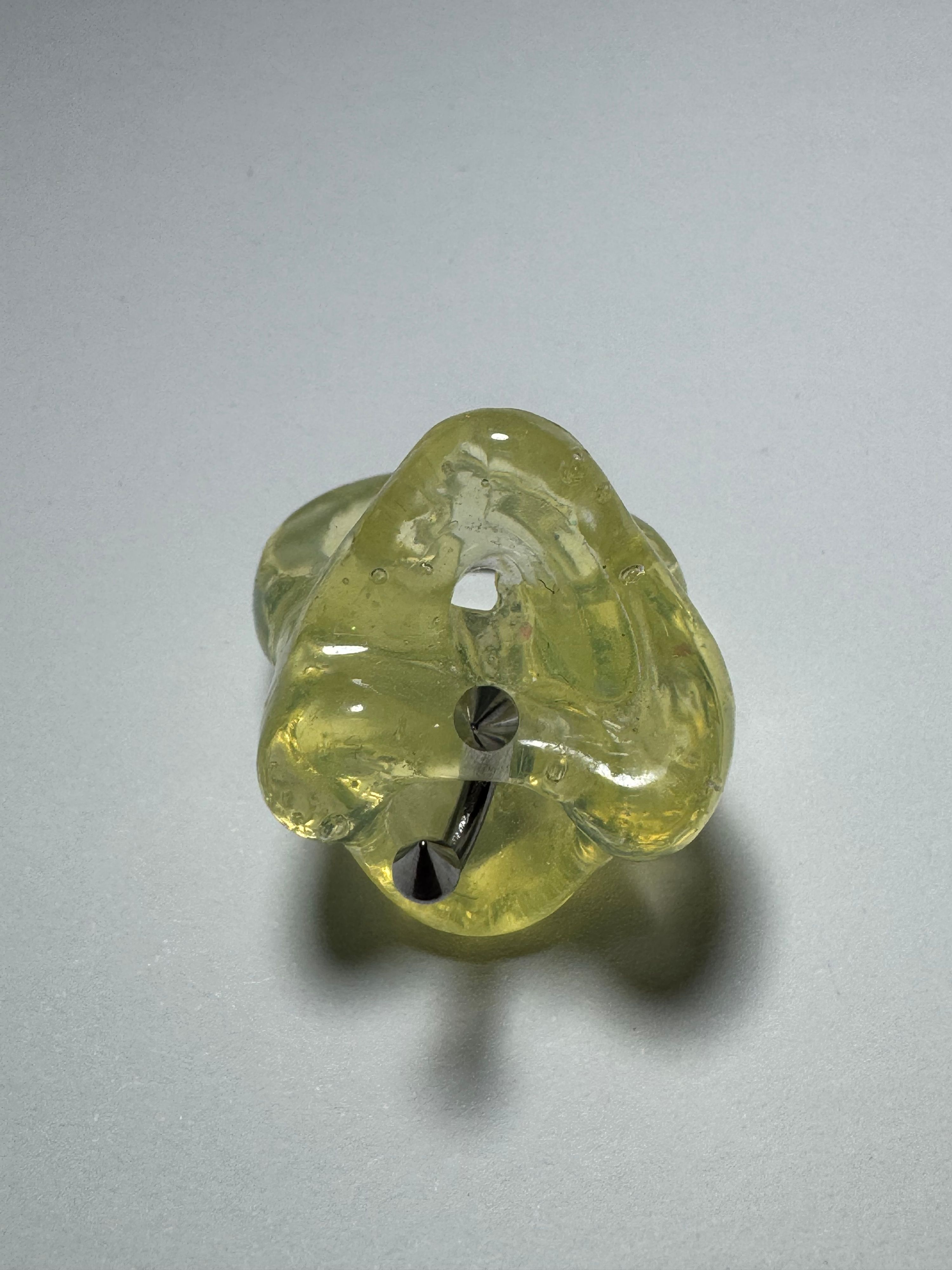Gusanitos ring 1