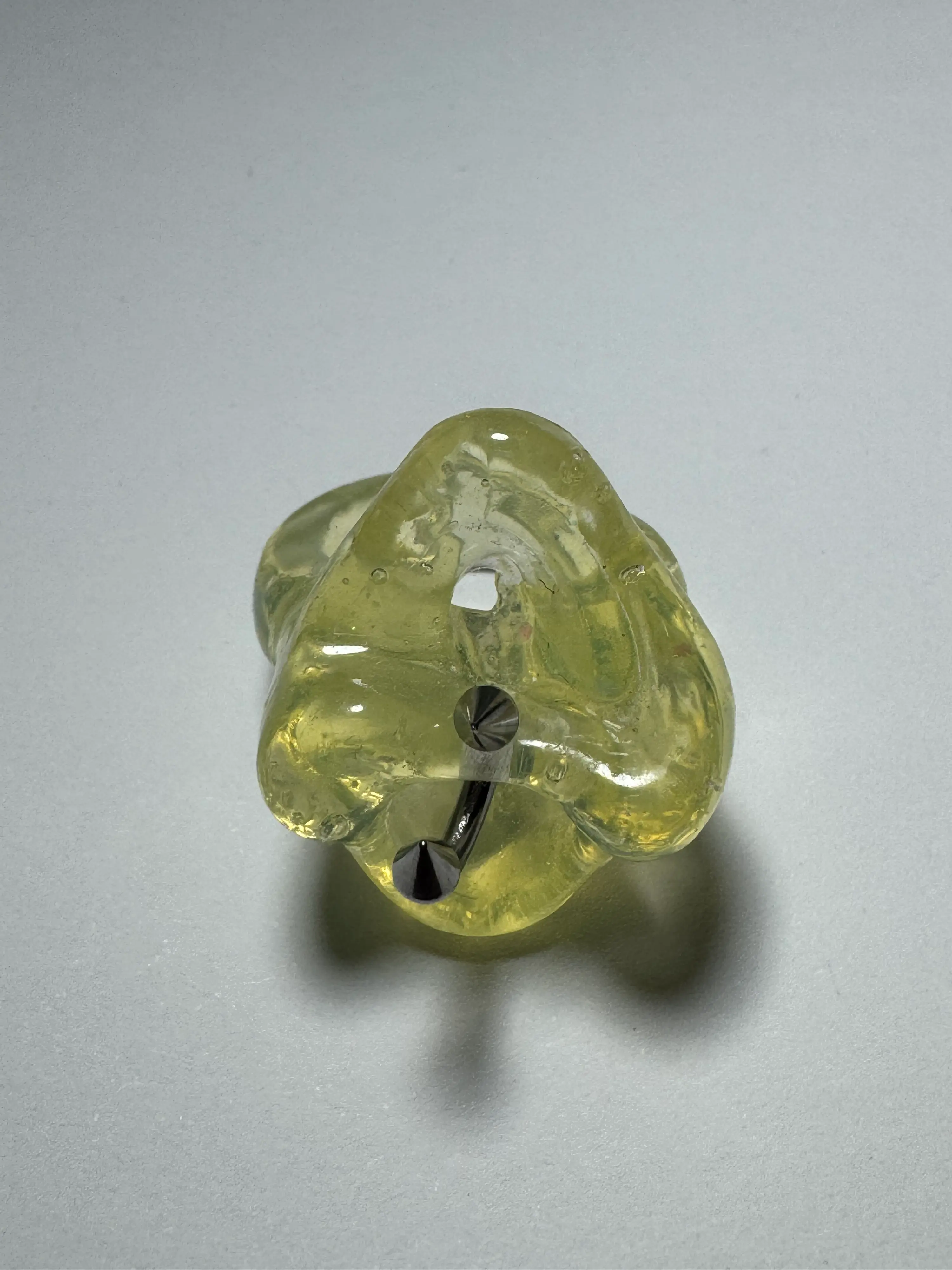 Gusanitos ring 1