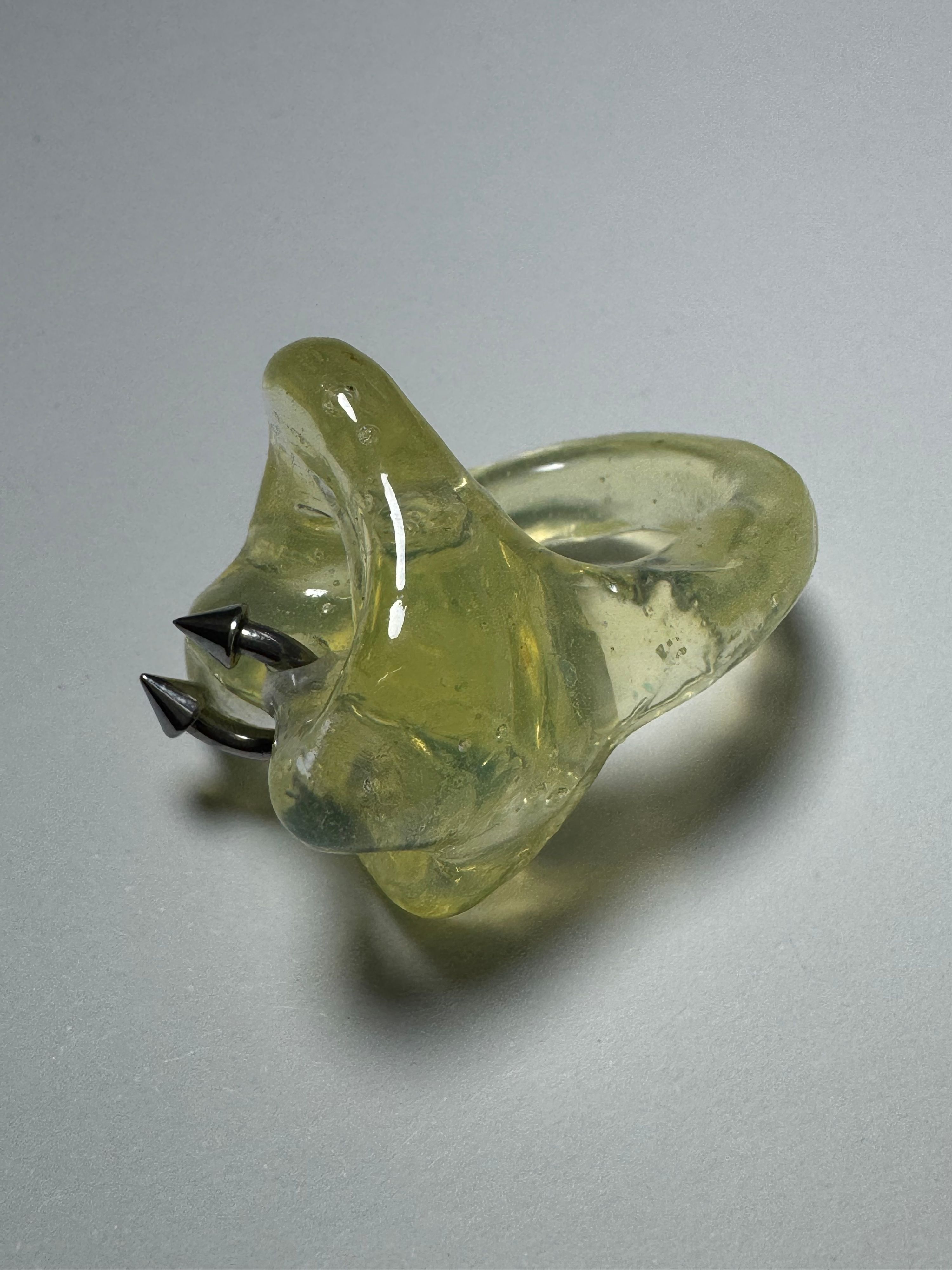 Gusanitos ring 2