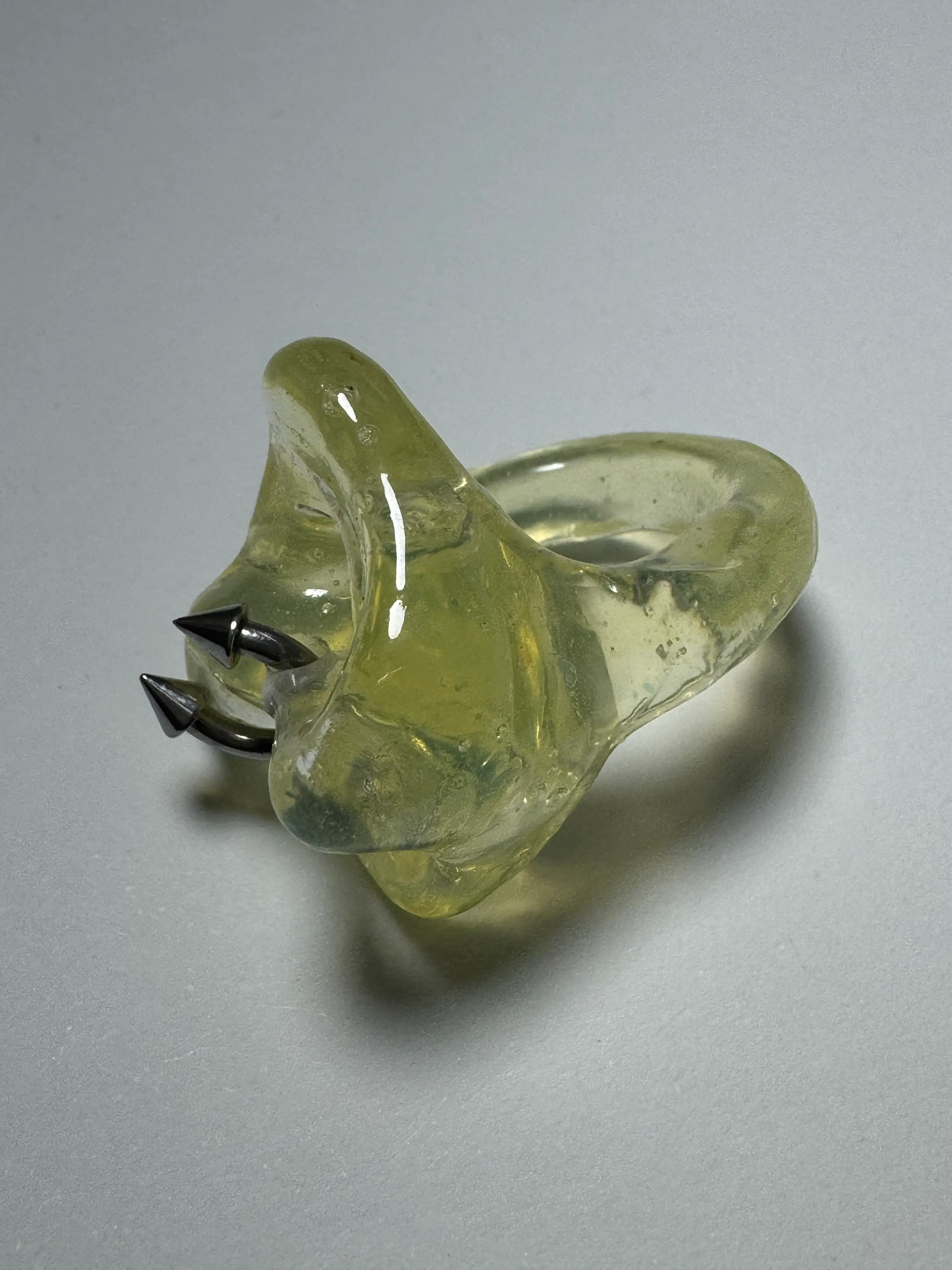 Gusanitos ring 2