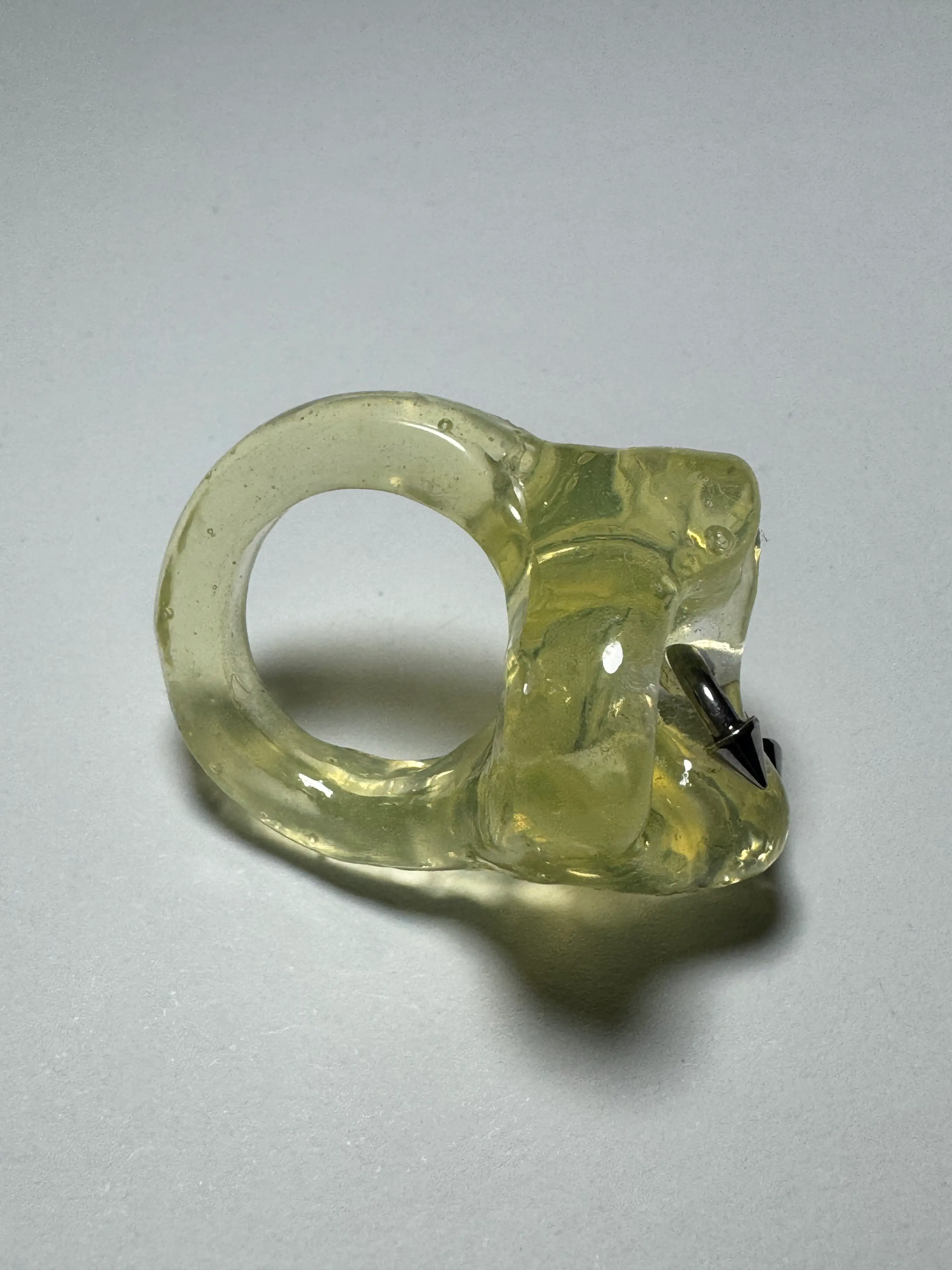 Gusanitos ring 3