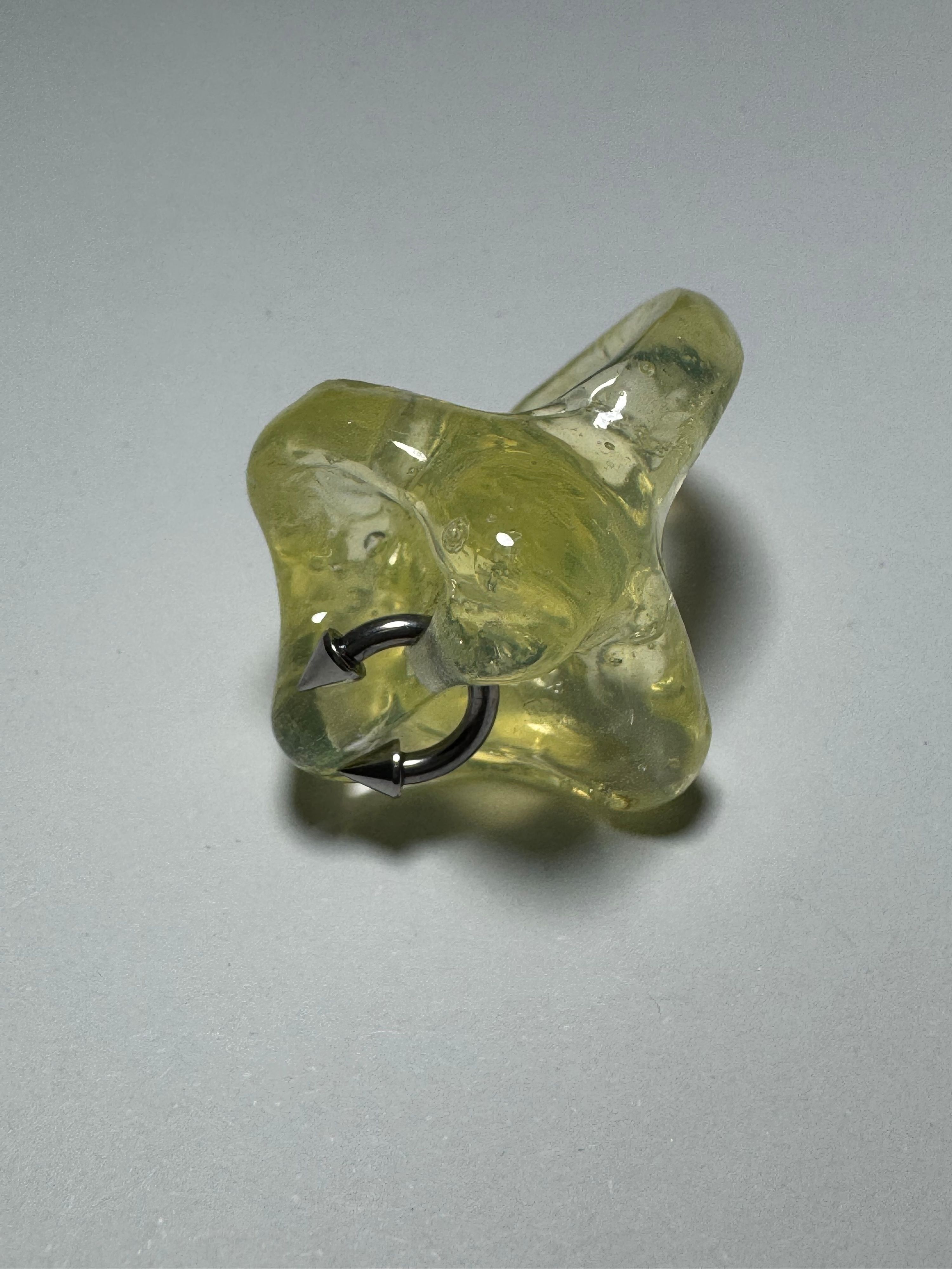 Gusanitos ring 4