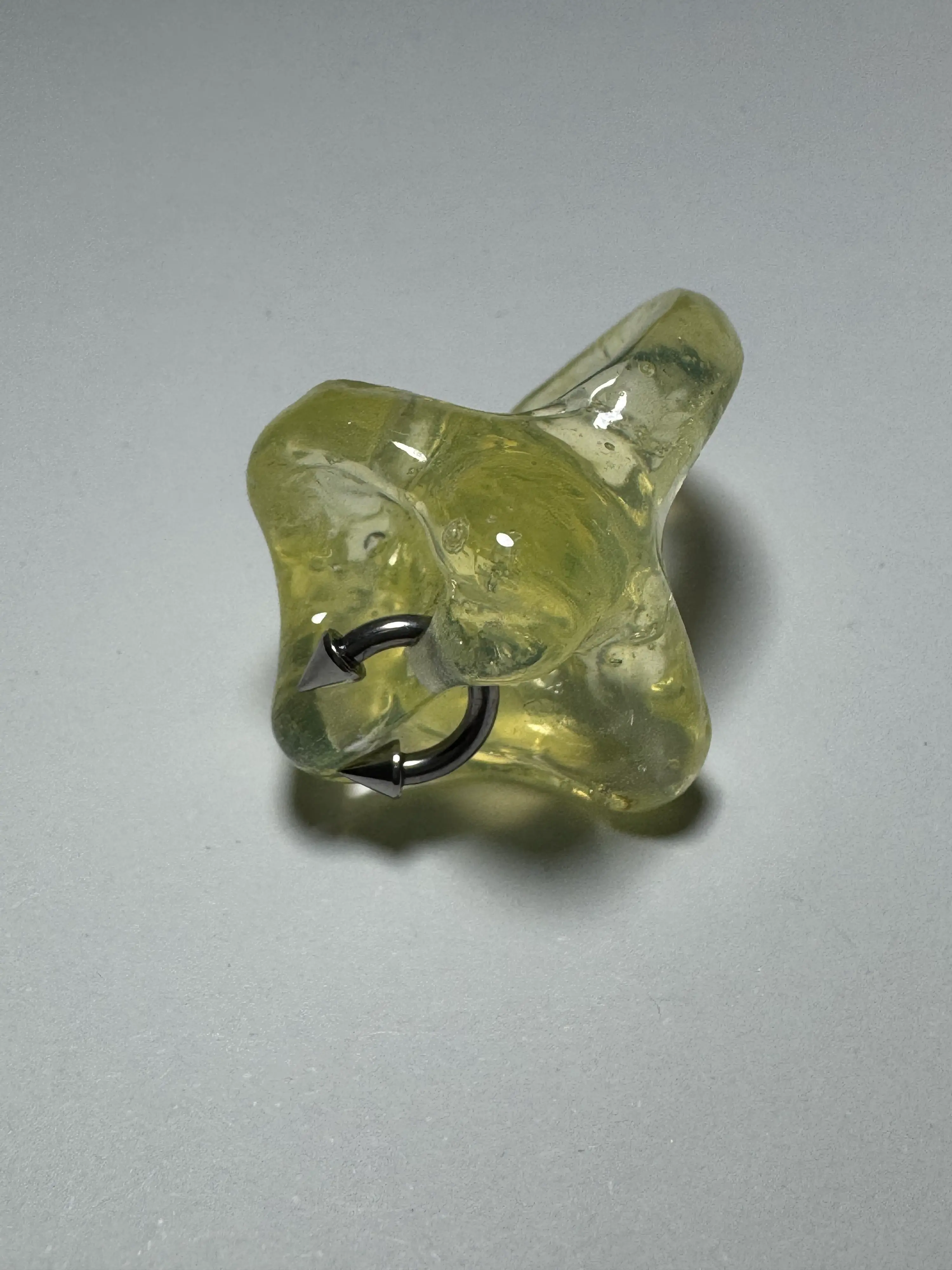 Gusanitos ring 4