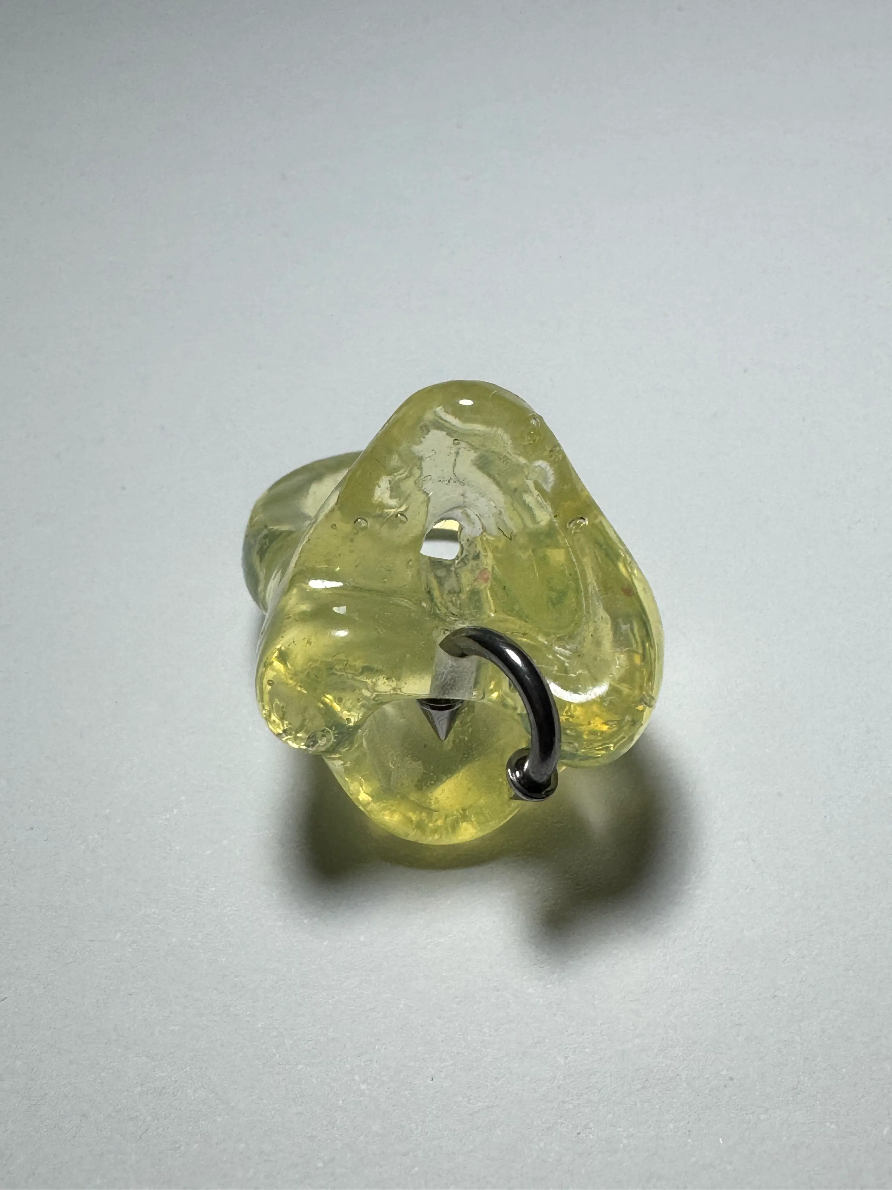 Gusanitos ring 5
