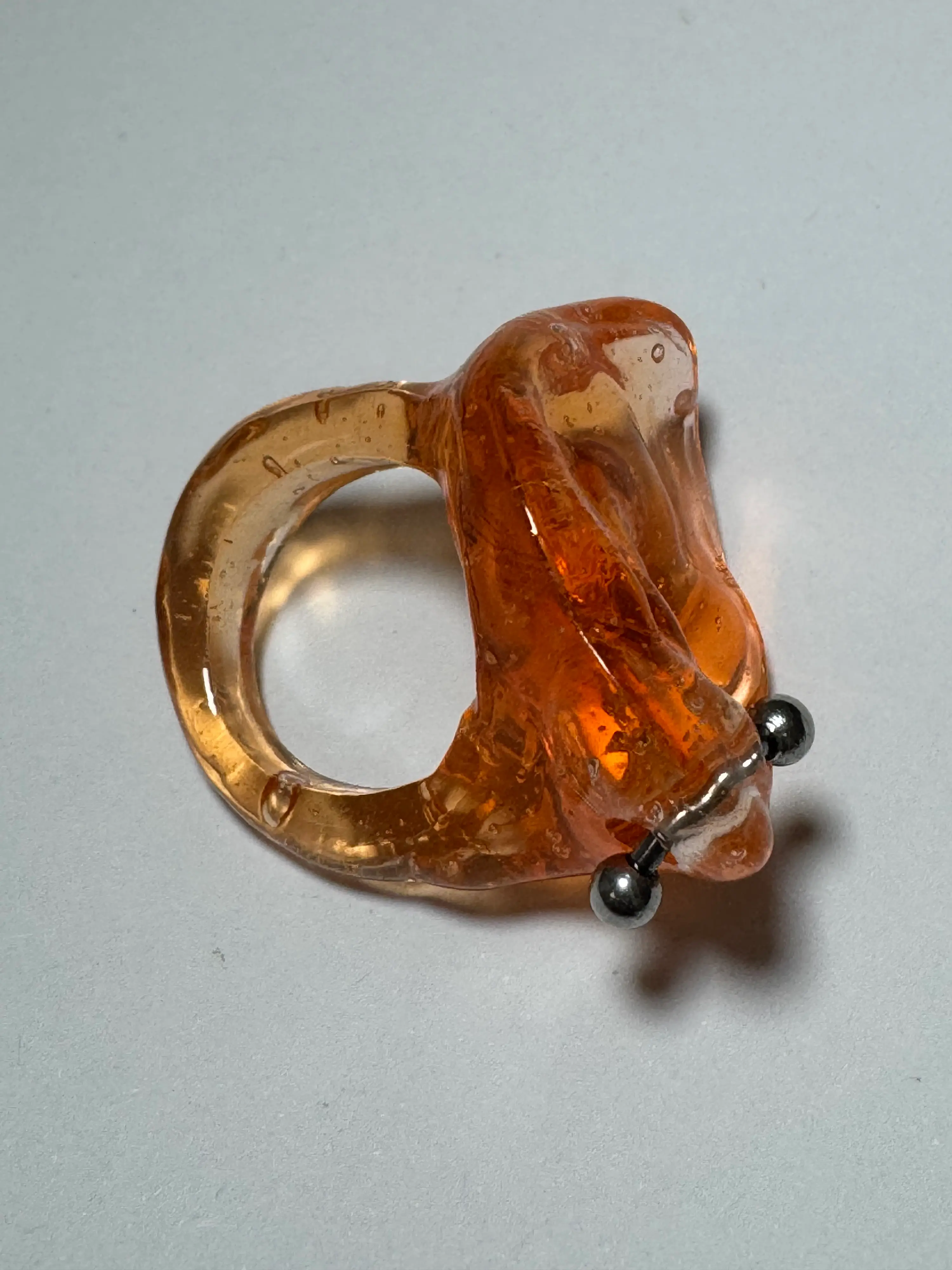 Gusanitos ring 2