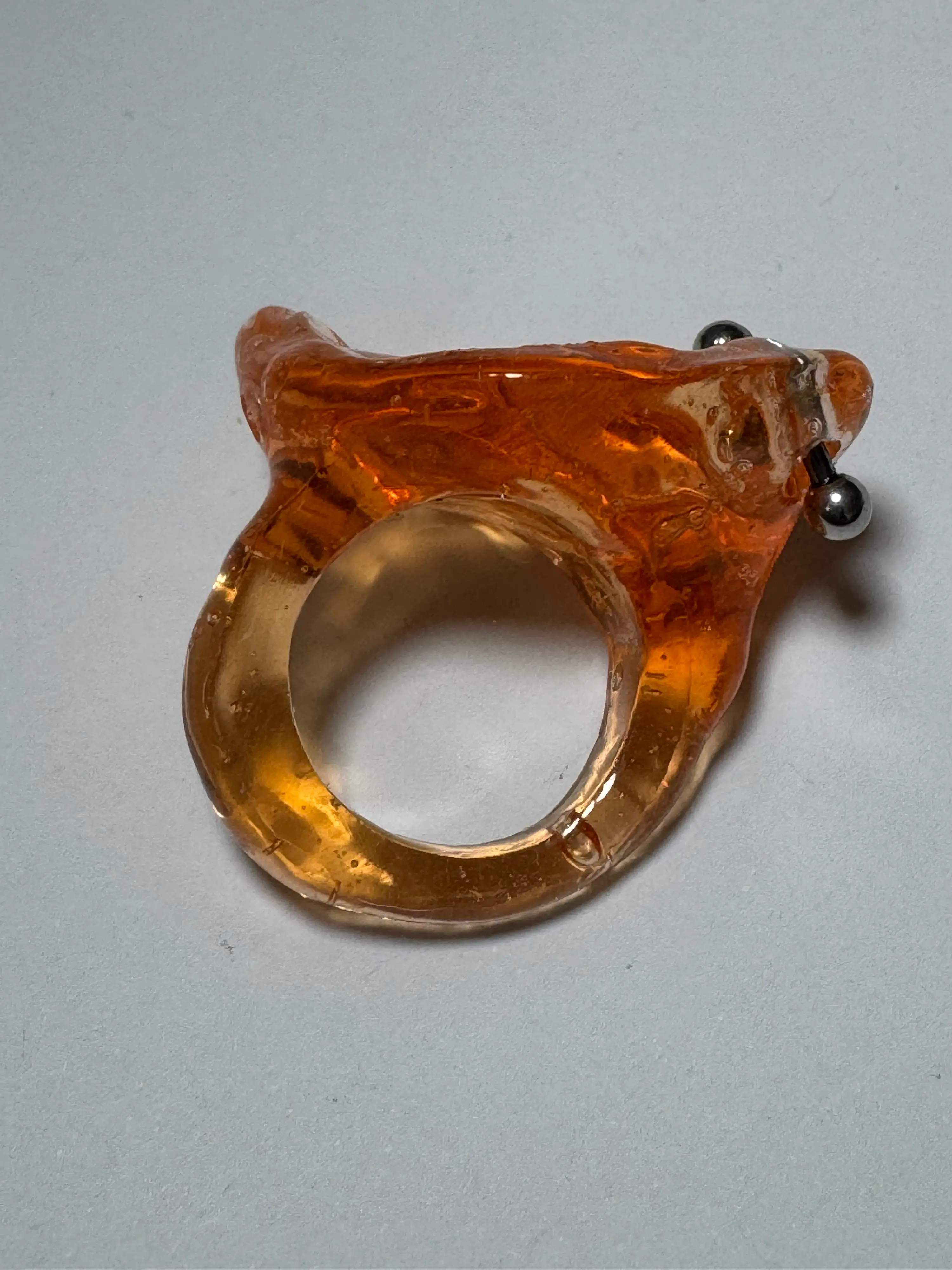 Gusanitos ring 3