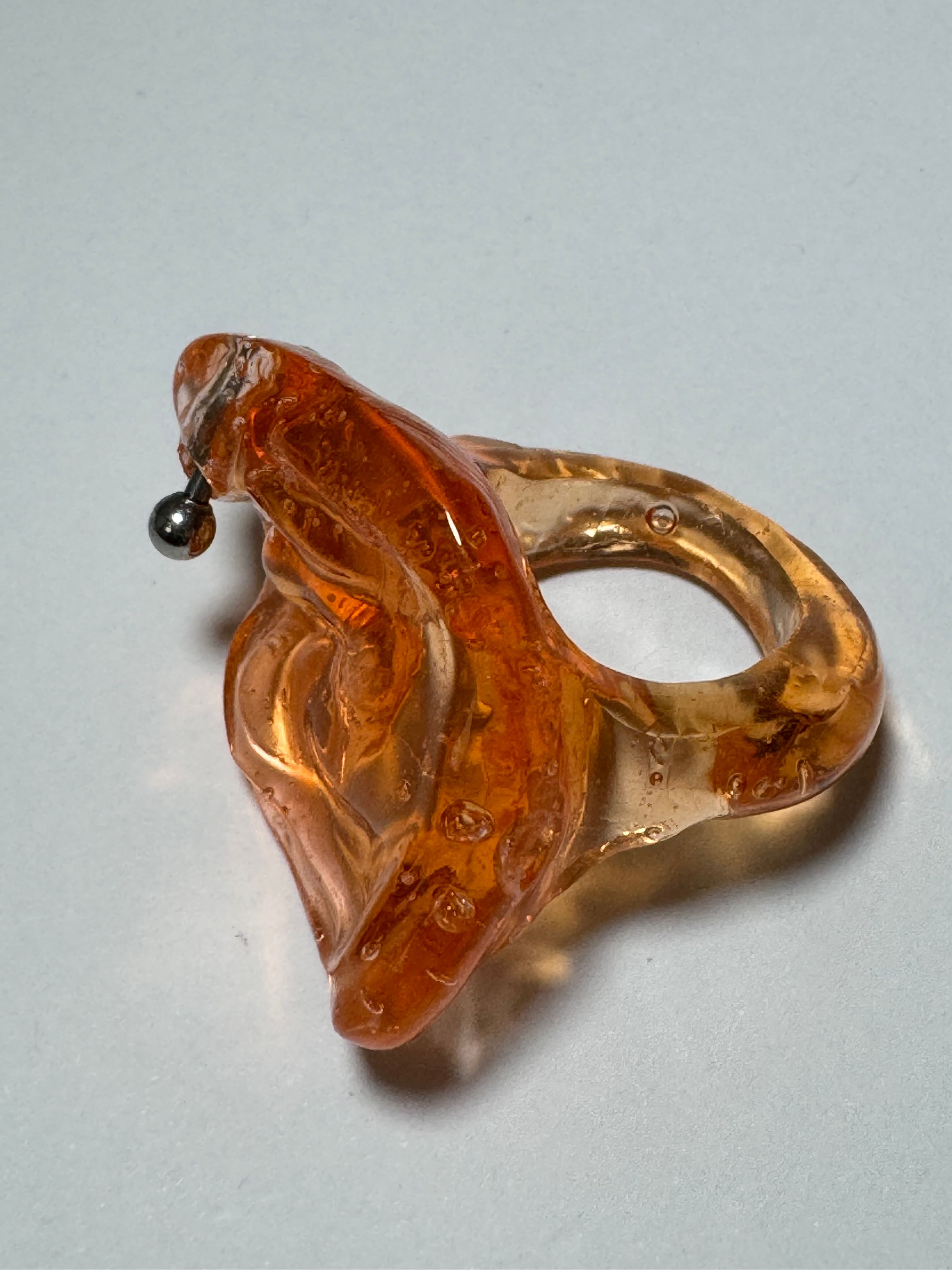 Gusanitos ring 4