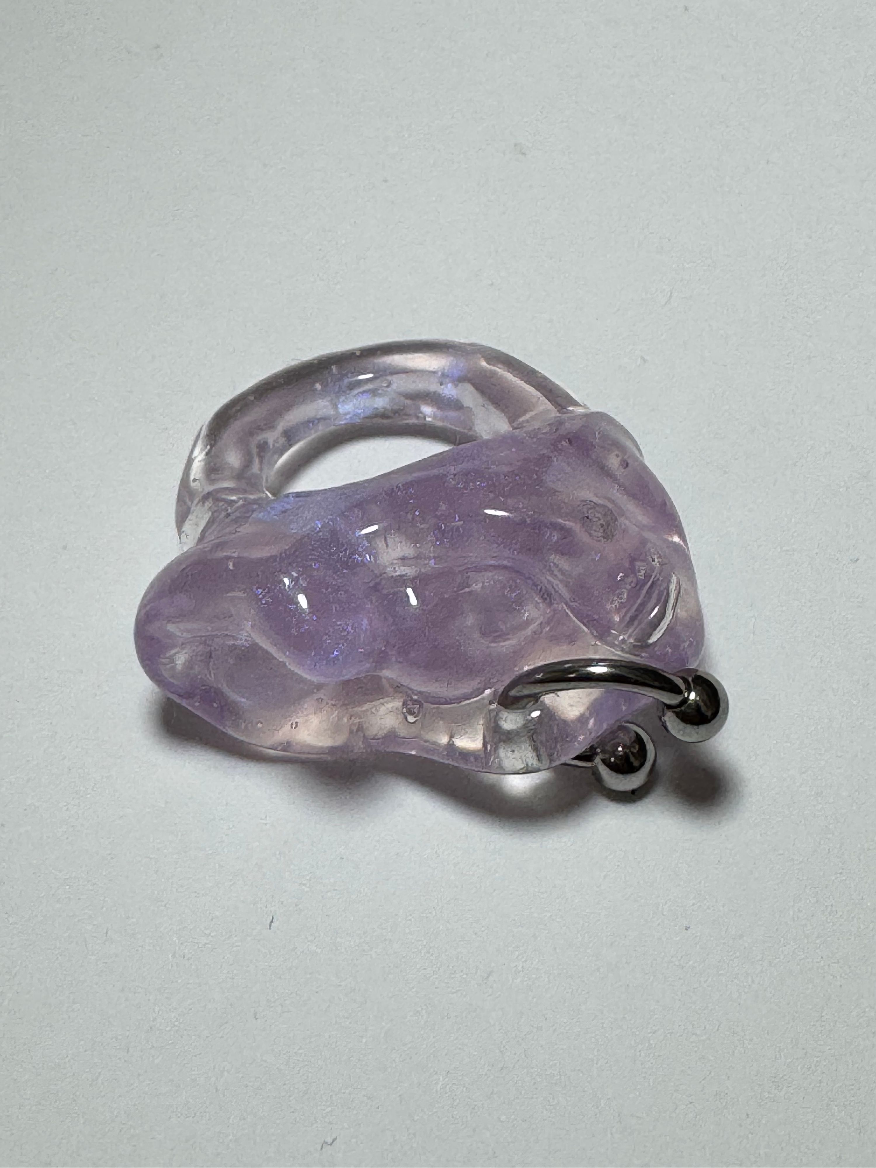 Gusanitos ring 1