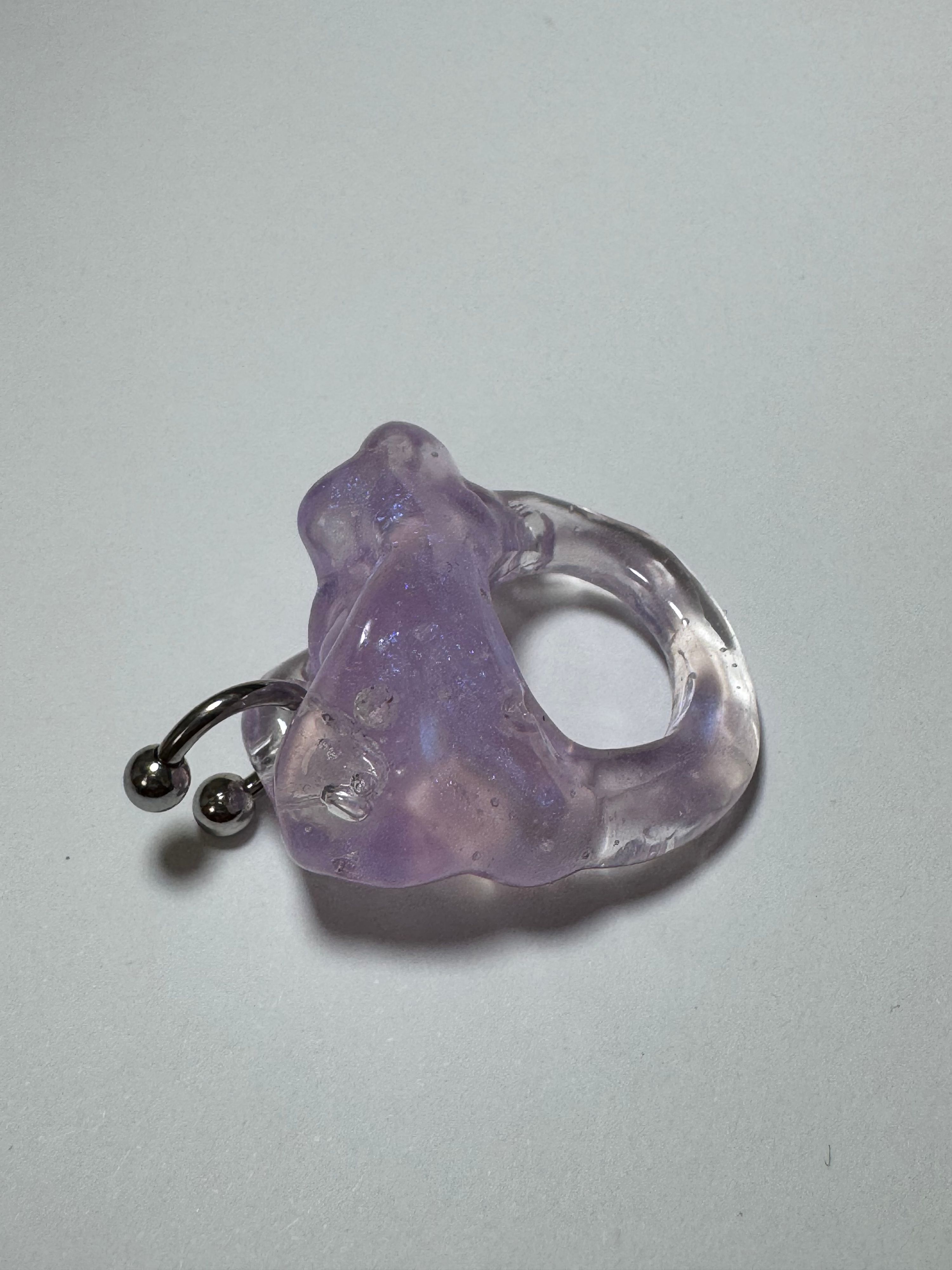 Gusanitos ring 3