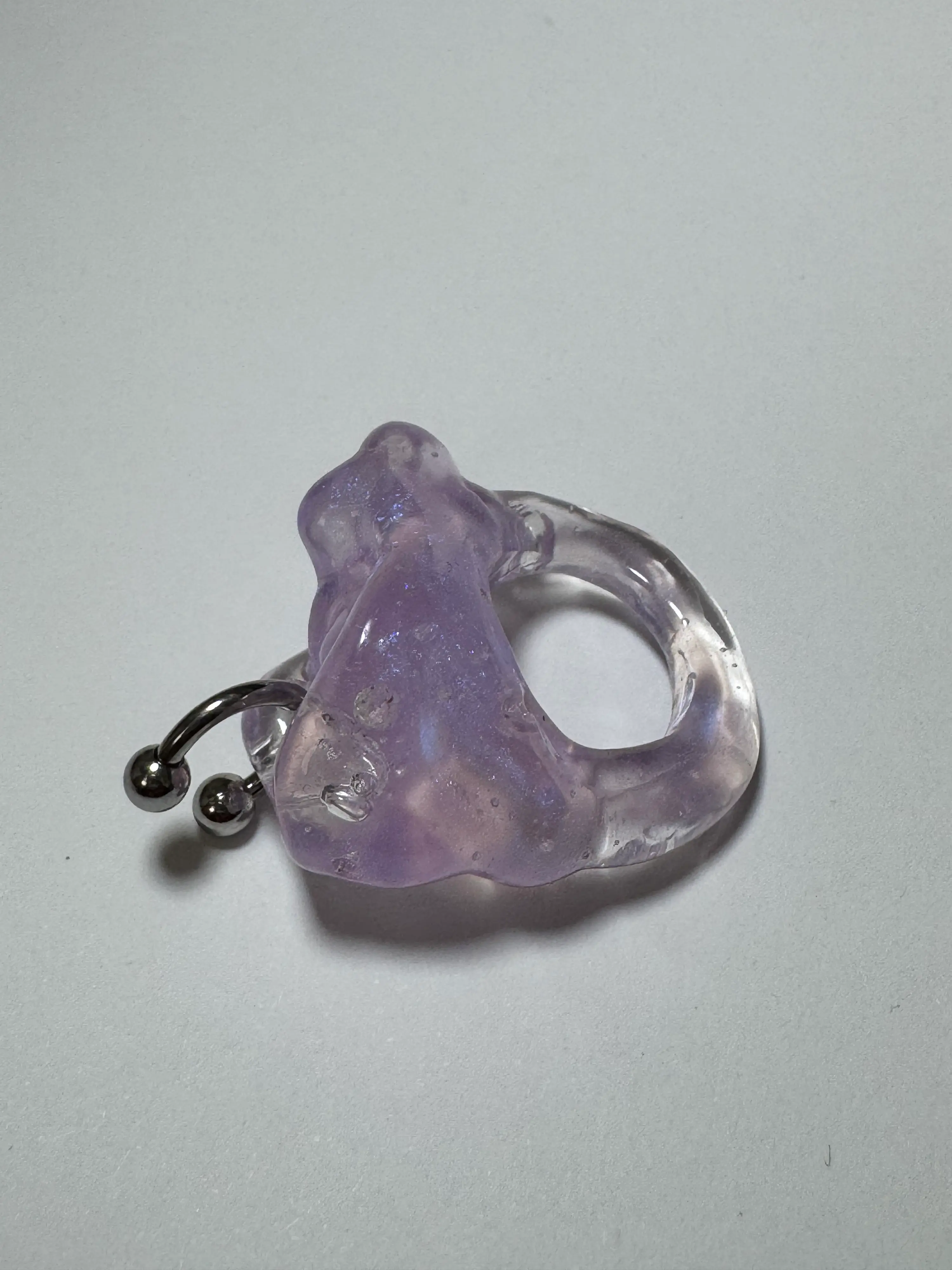 Gusanitos ring 3