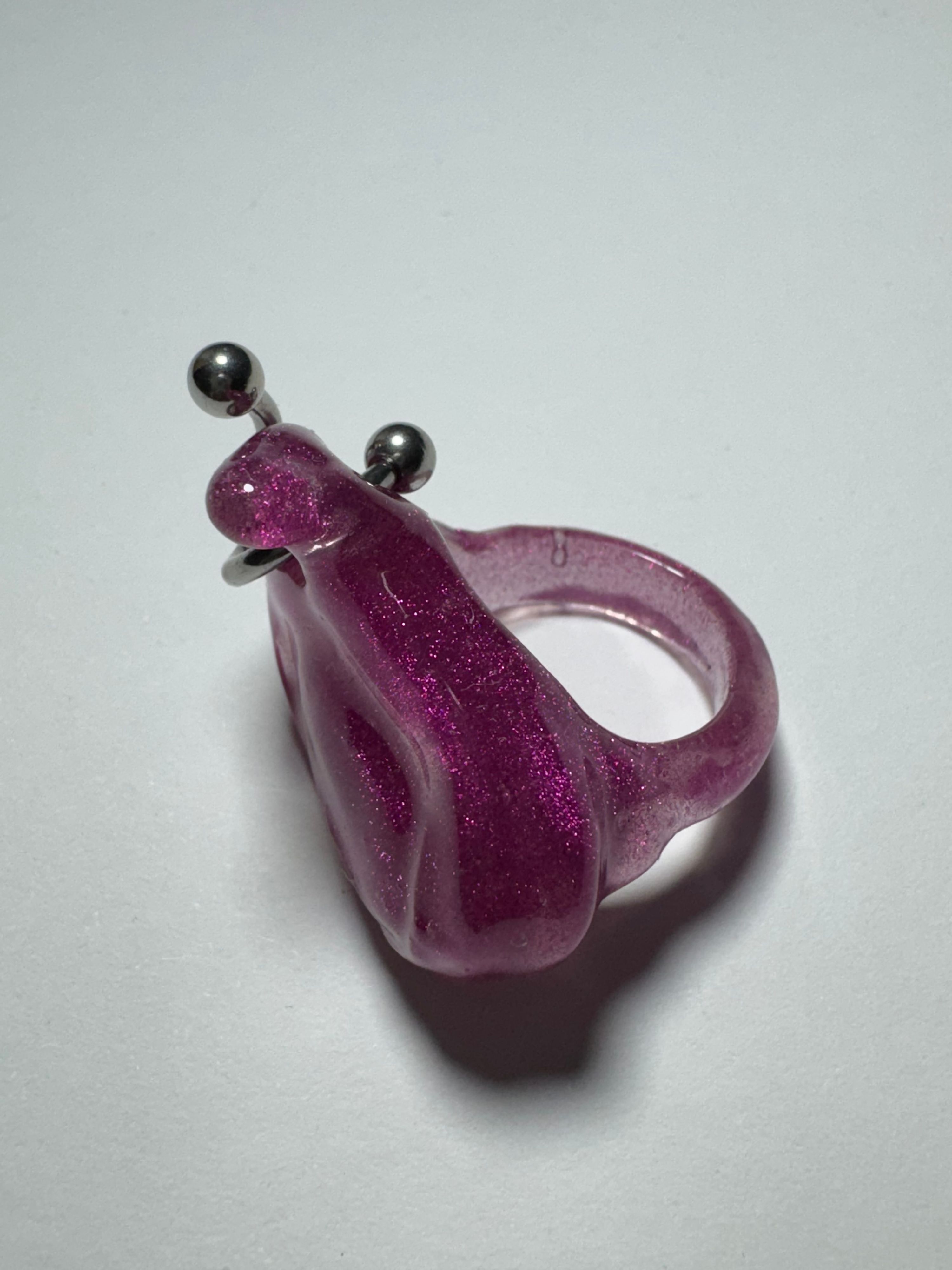 Gusanitos ring 3