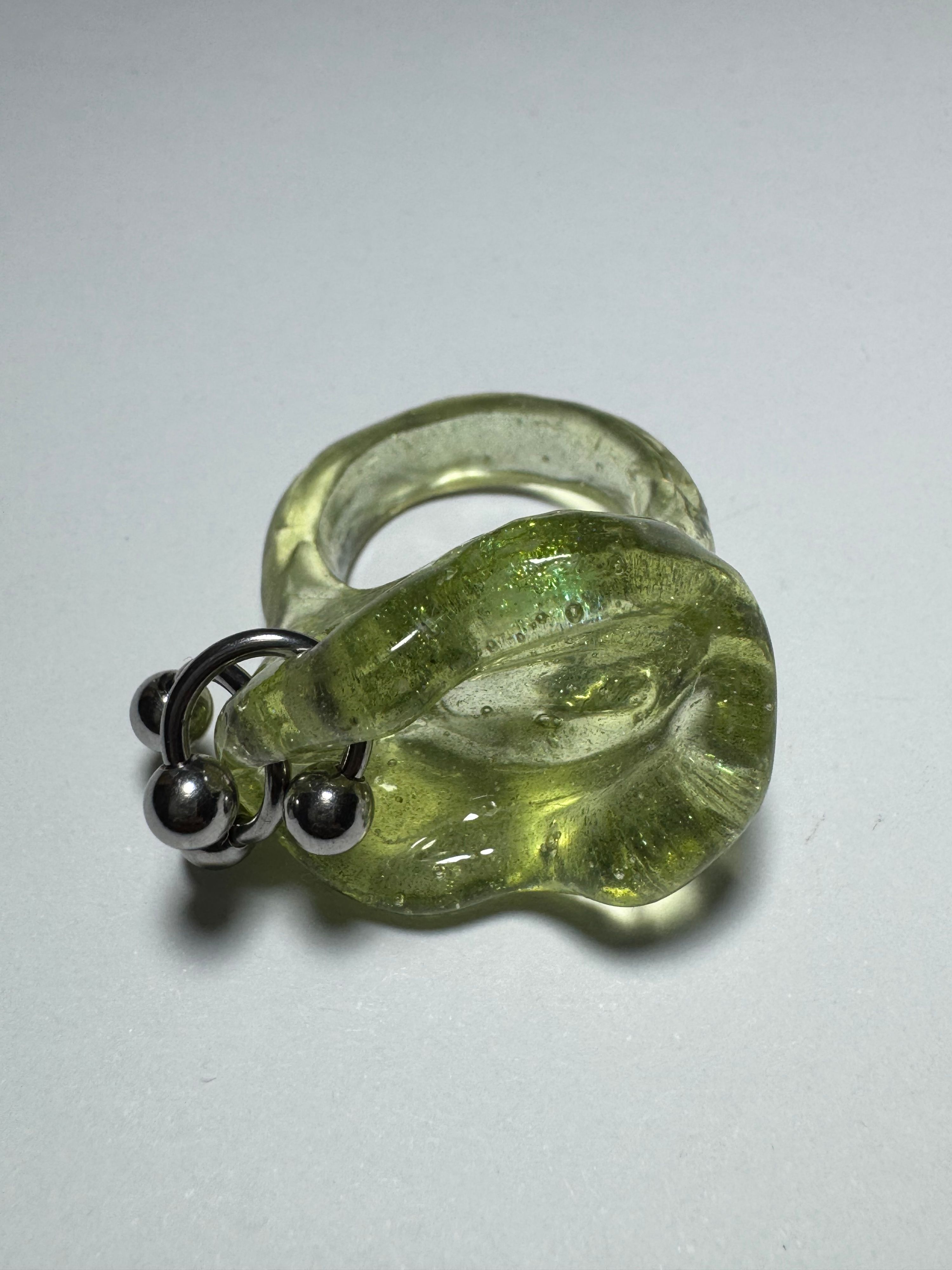 Gusanitos ring 1