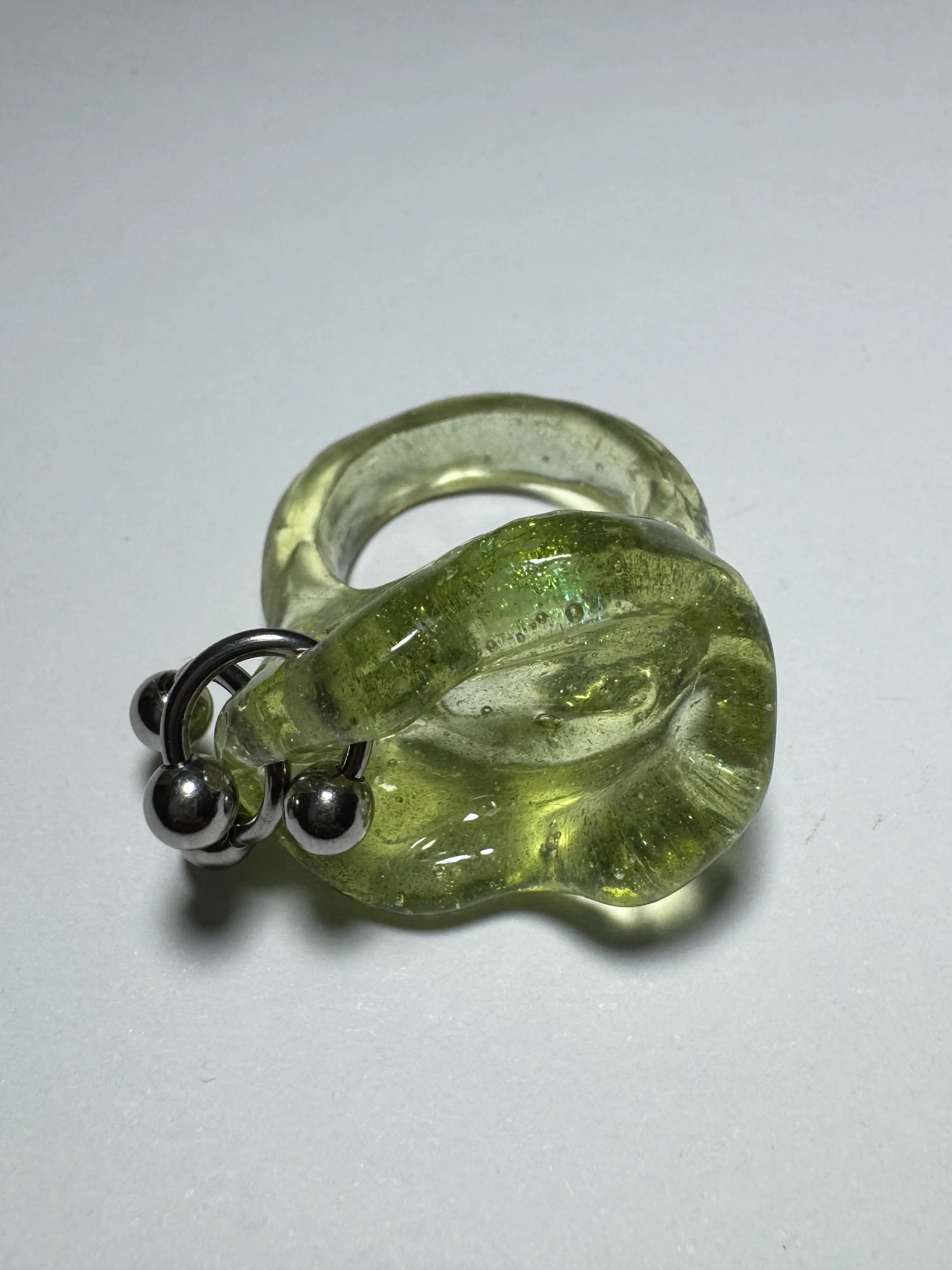 Gusanitos ring 1