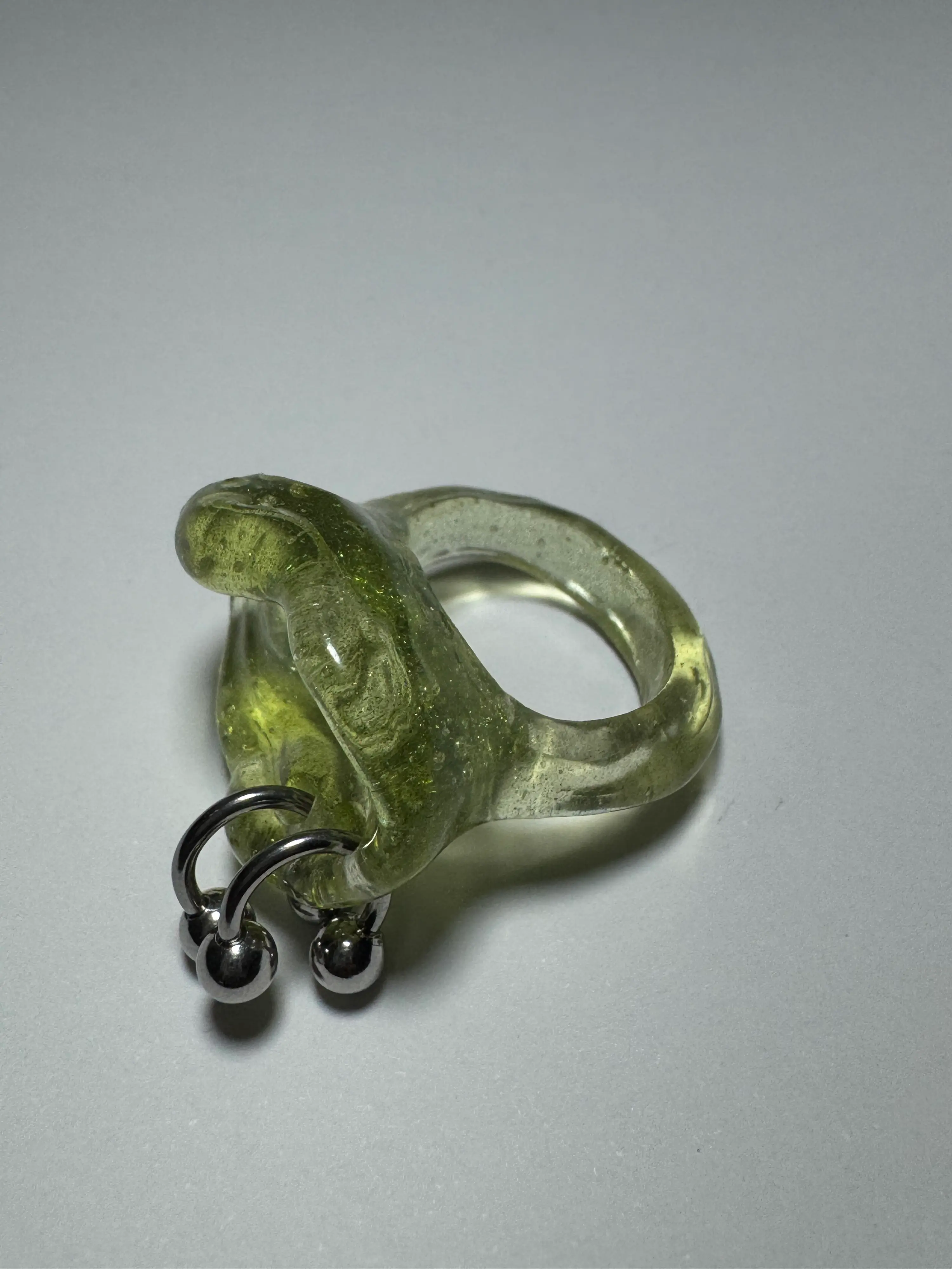 Gusanitos ring 2
