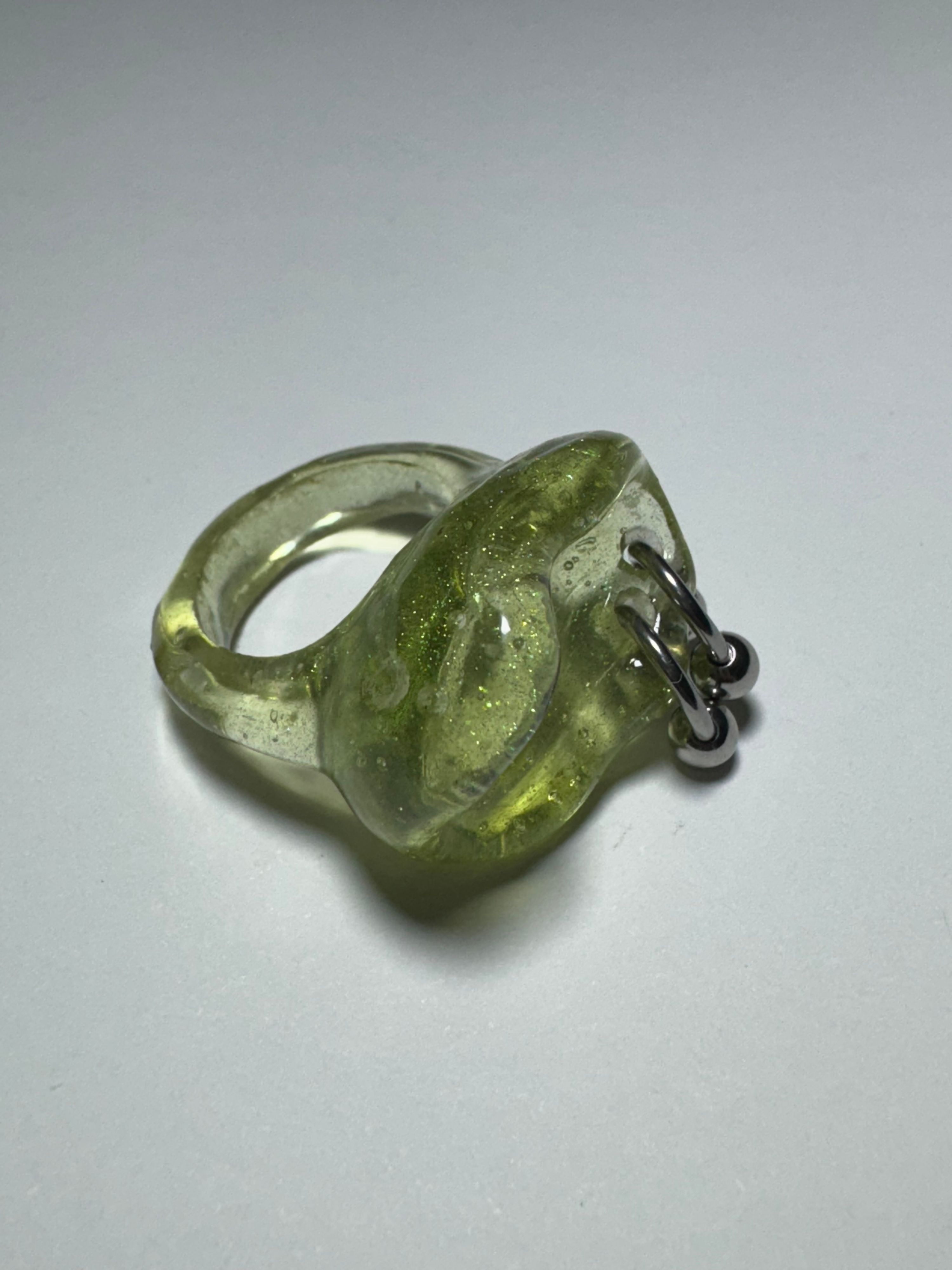 Gusanitos ring 3