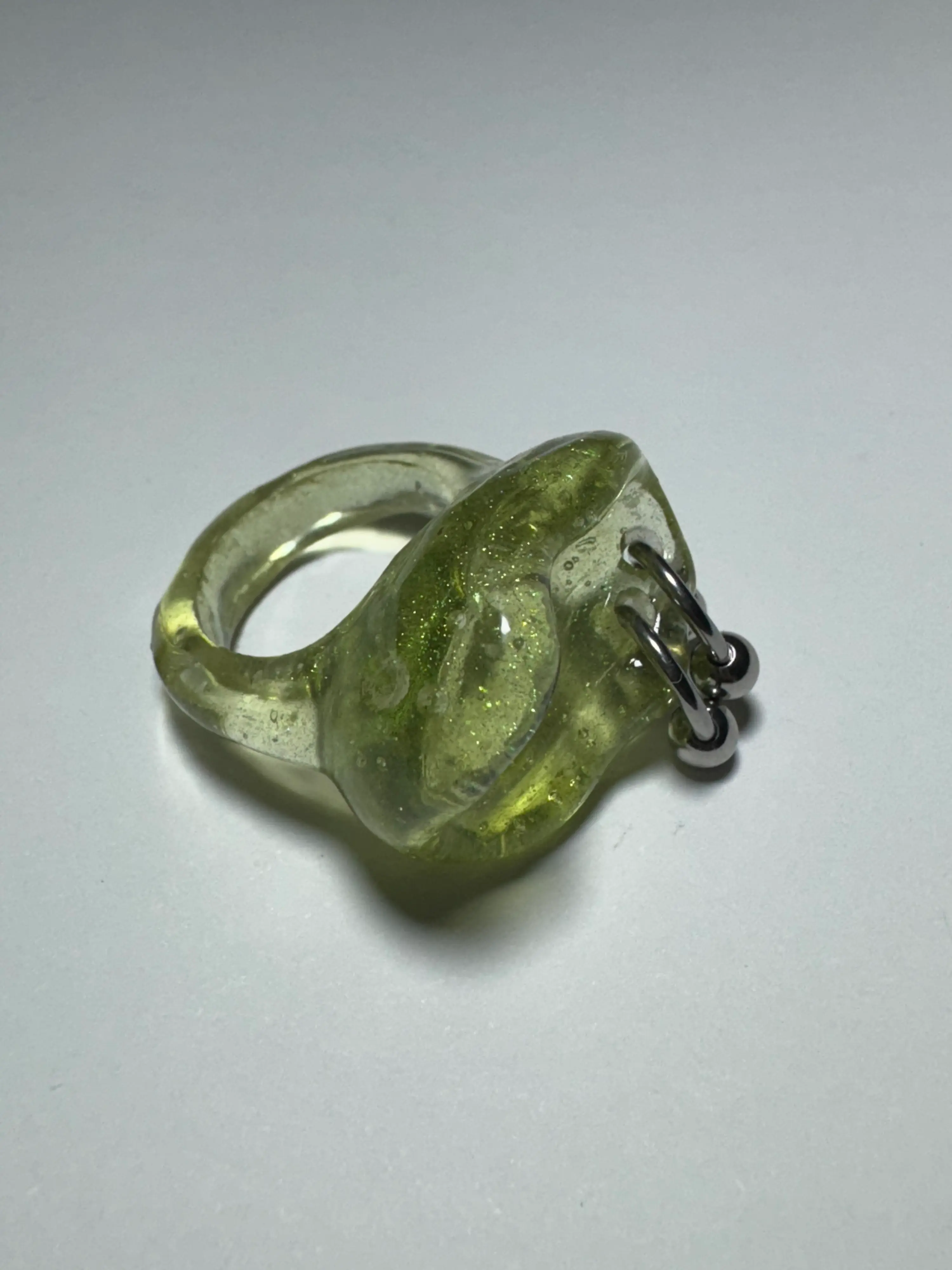 Gusanitos ring 3