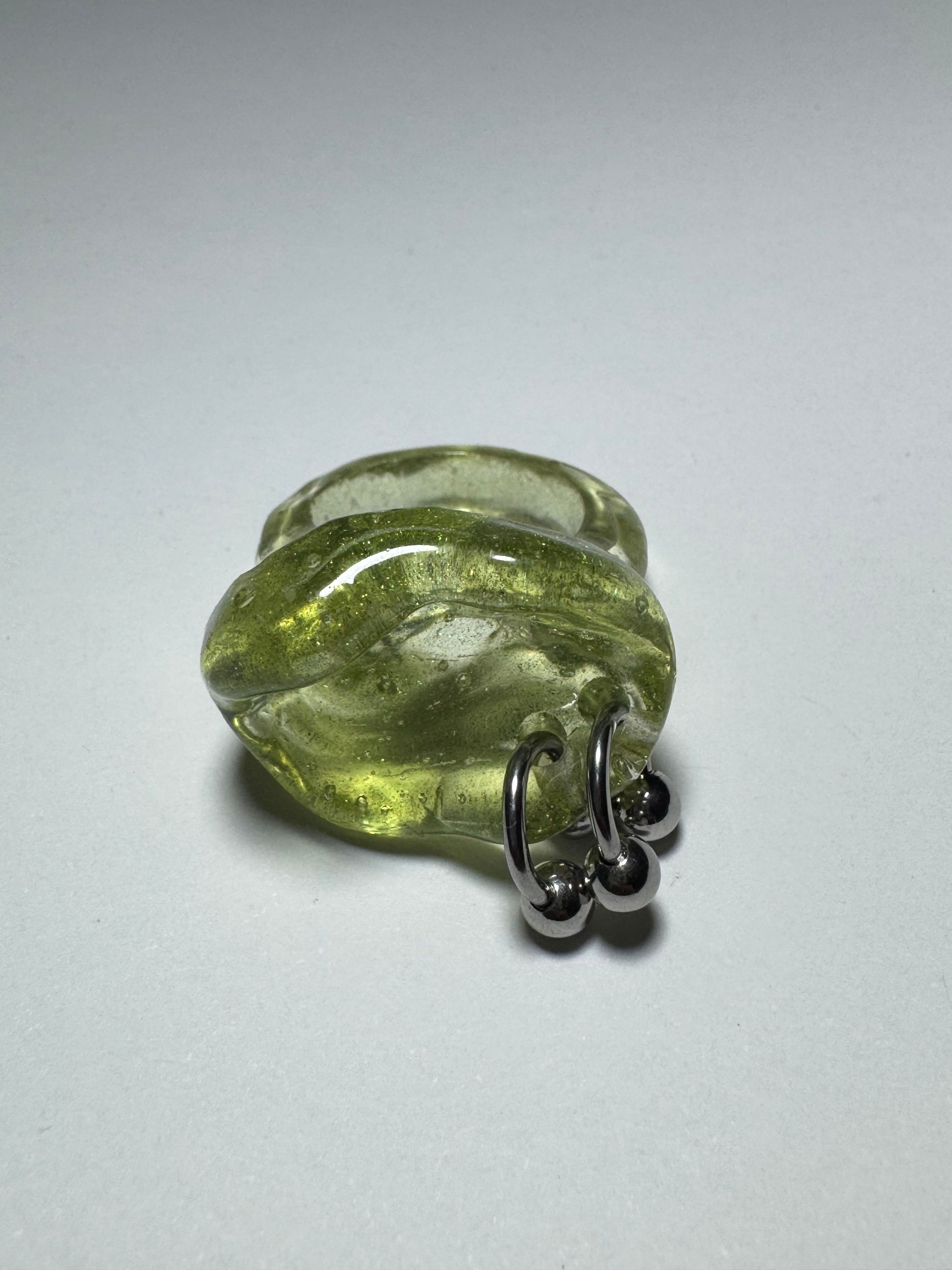 Gusanitos ring 4