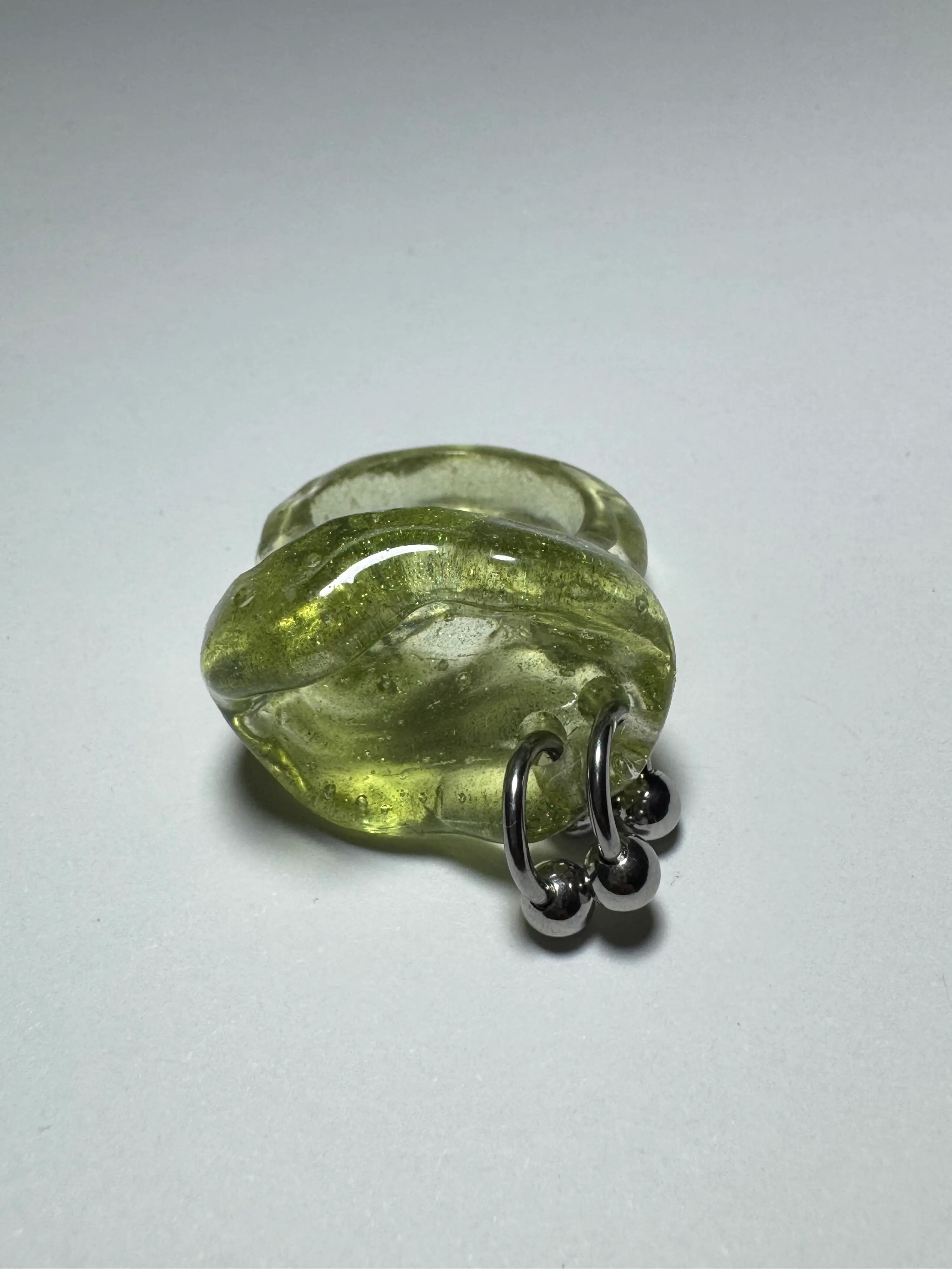Gusanitos ring 4