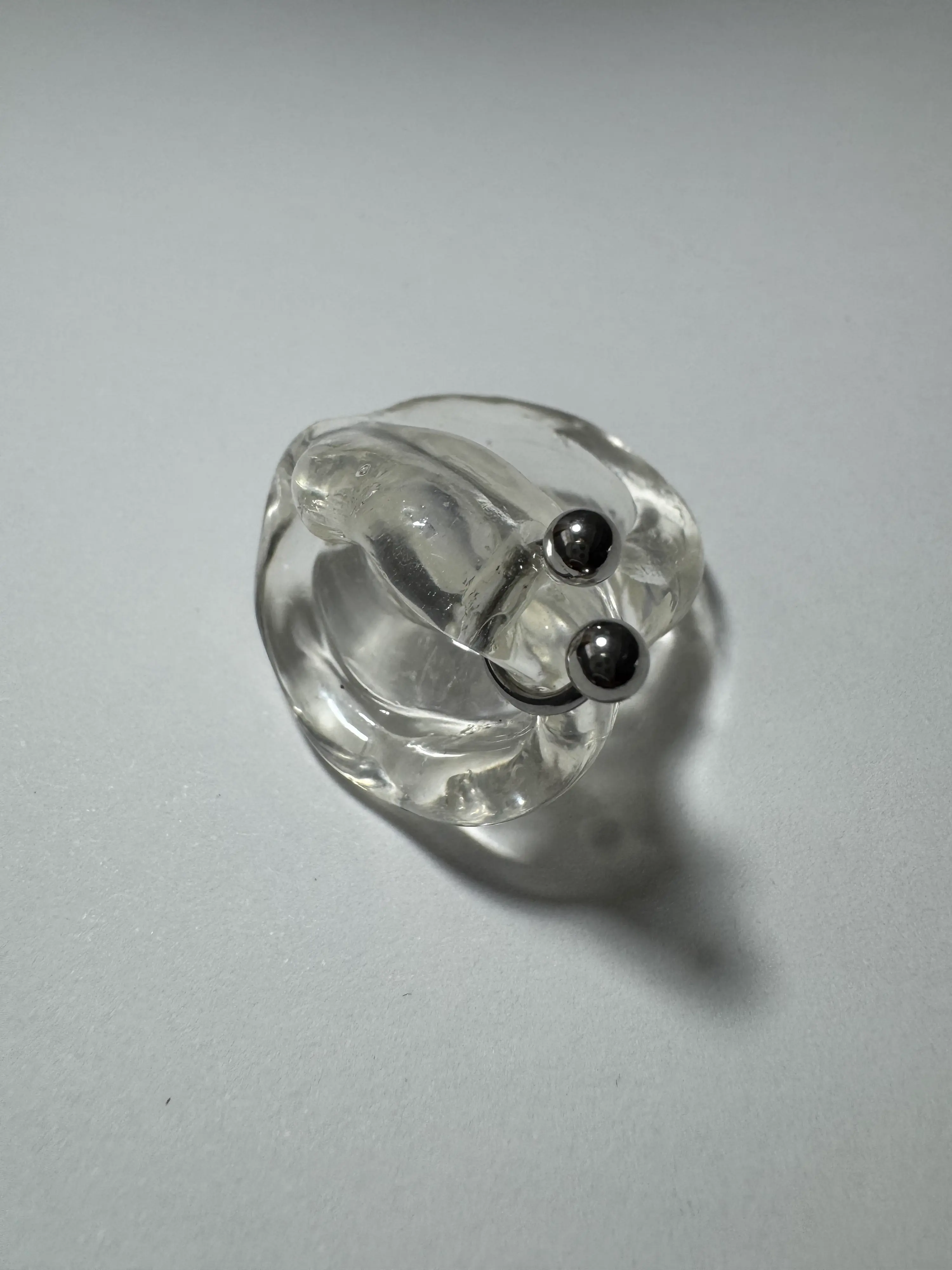 Gusanitos ring 3