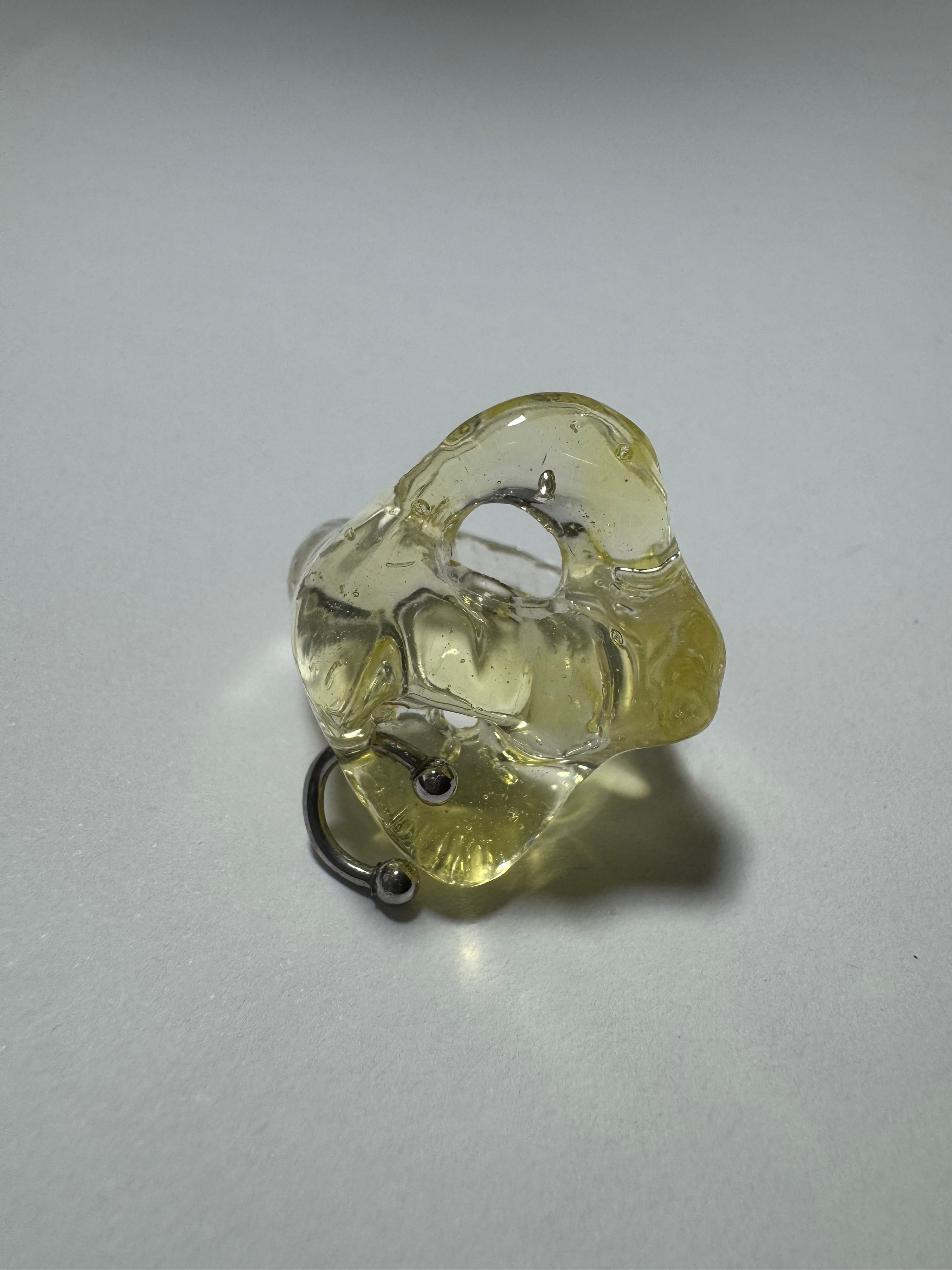 Gusanitos ring 1