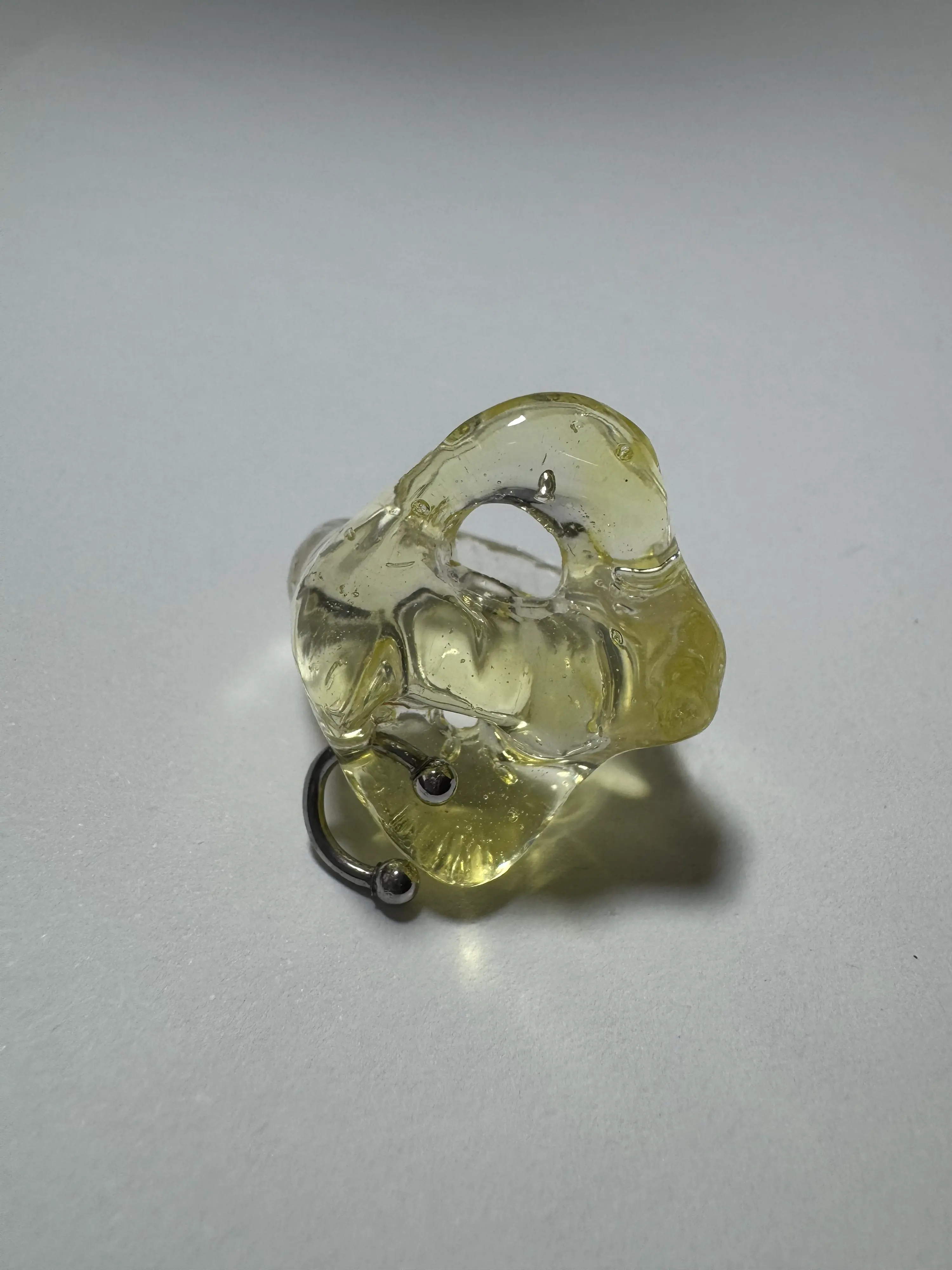 Gusanitos ring 1