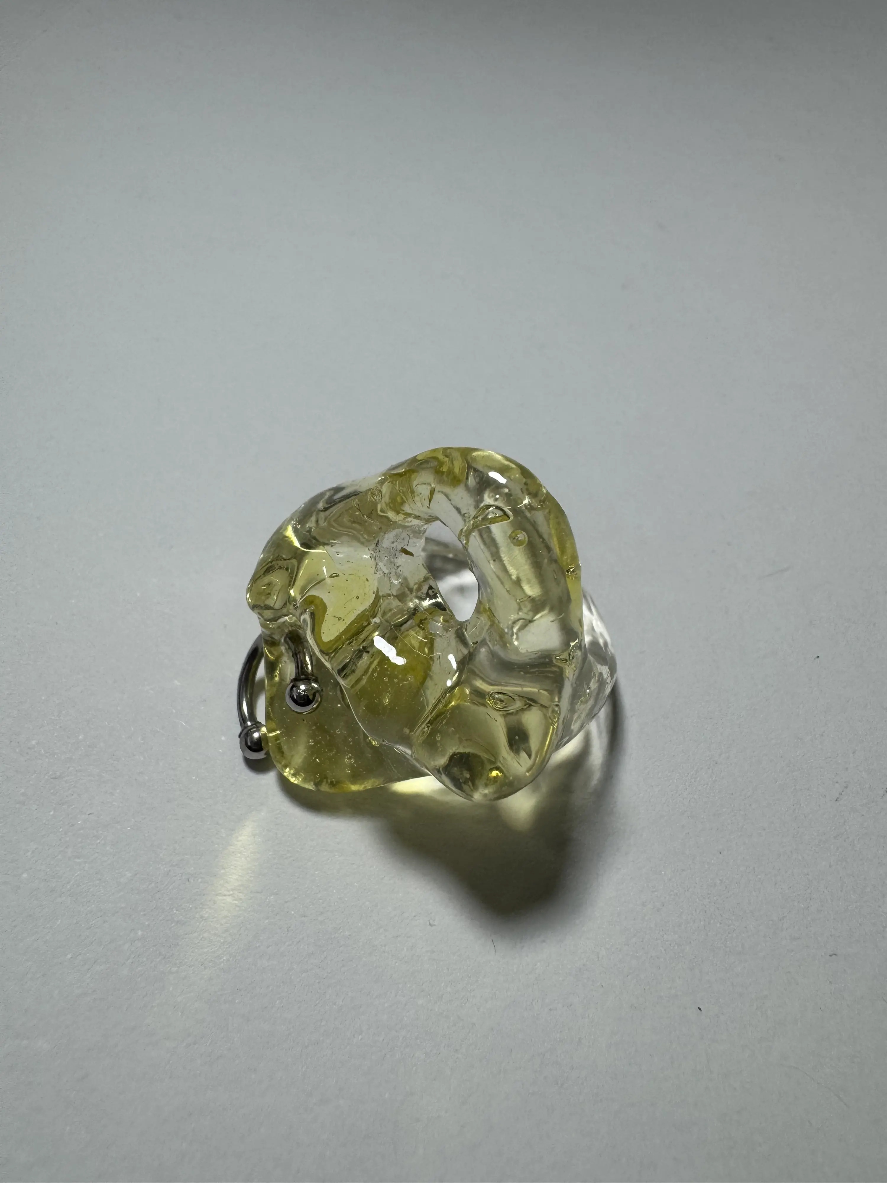 Gusanitos ring 3
