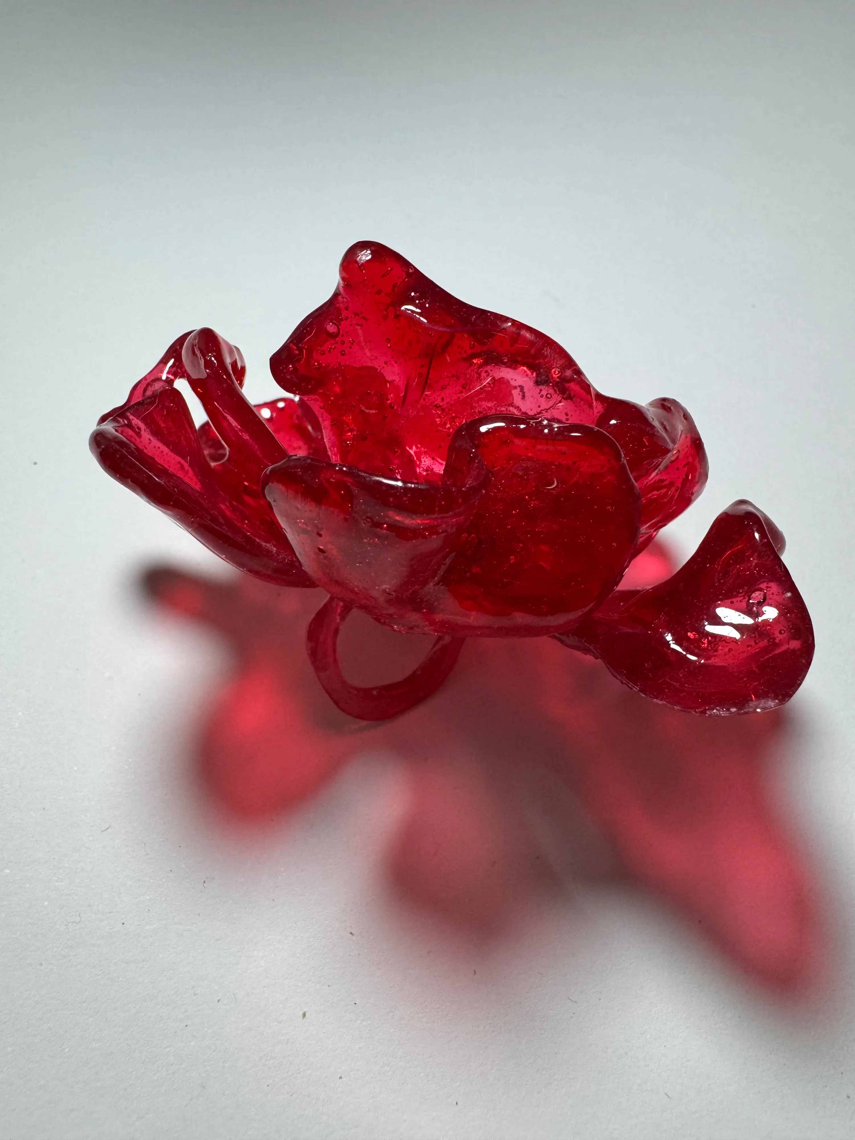 Amapola ring 4